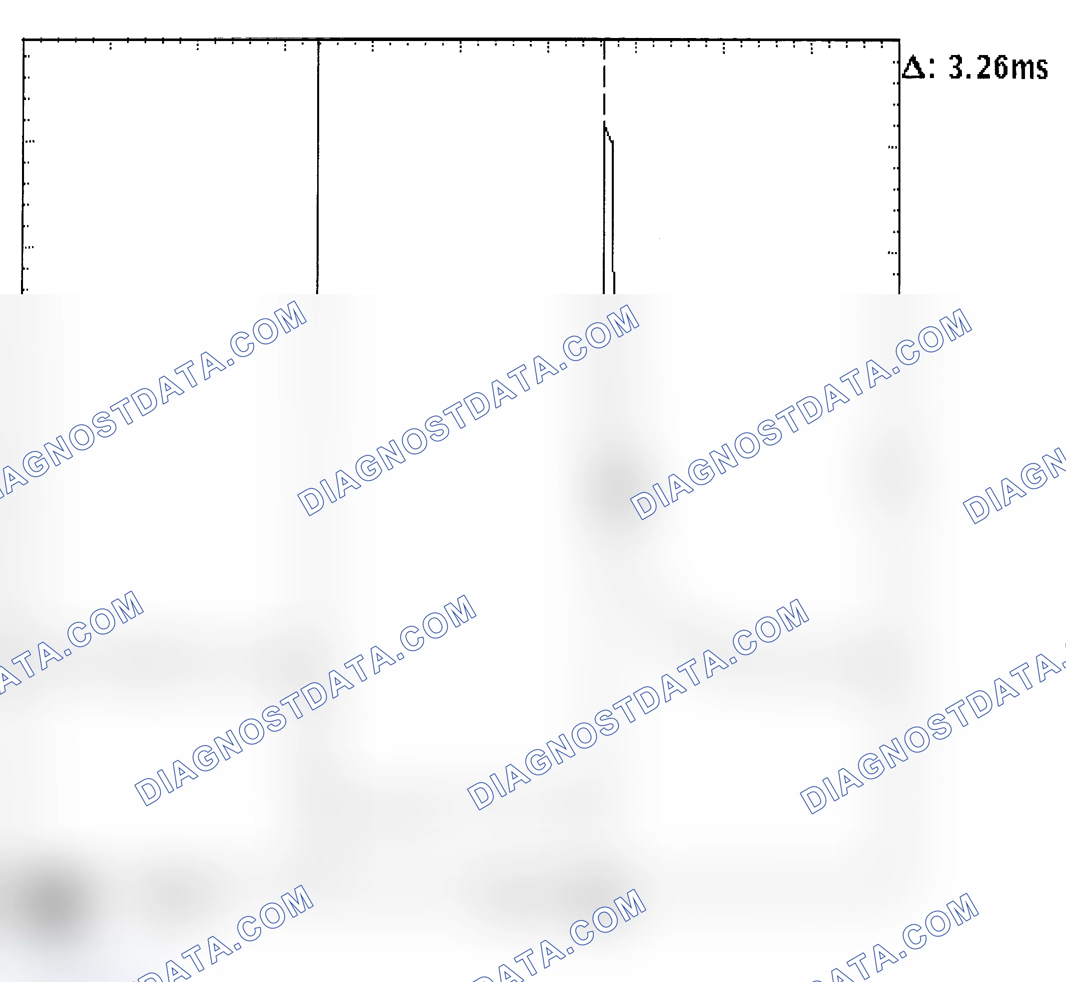 Scheme 22: Injector Bank - Known Good - Voltage Pattern
