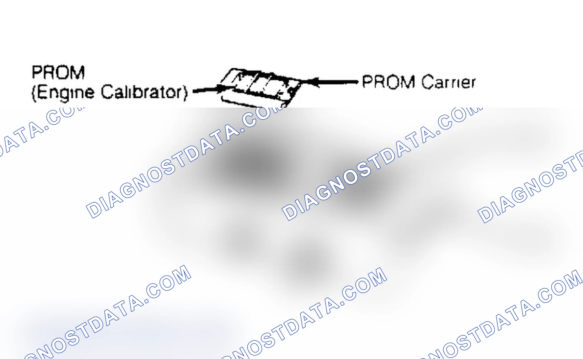 Scheme 2: ECM With PROM & CALPAK