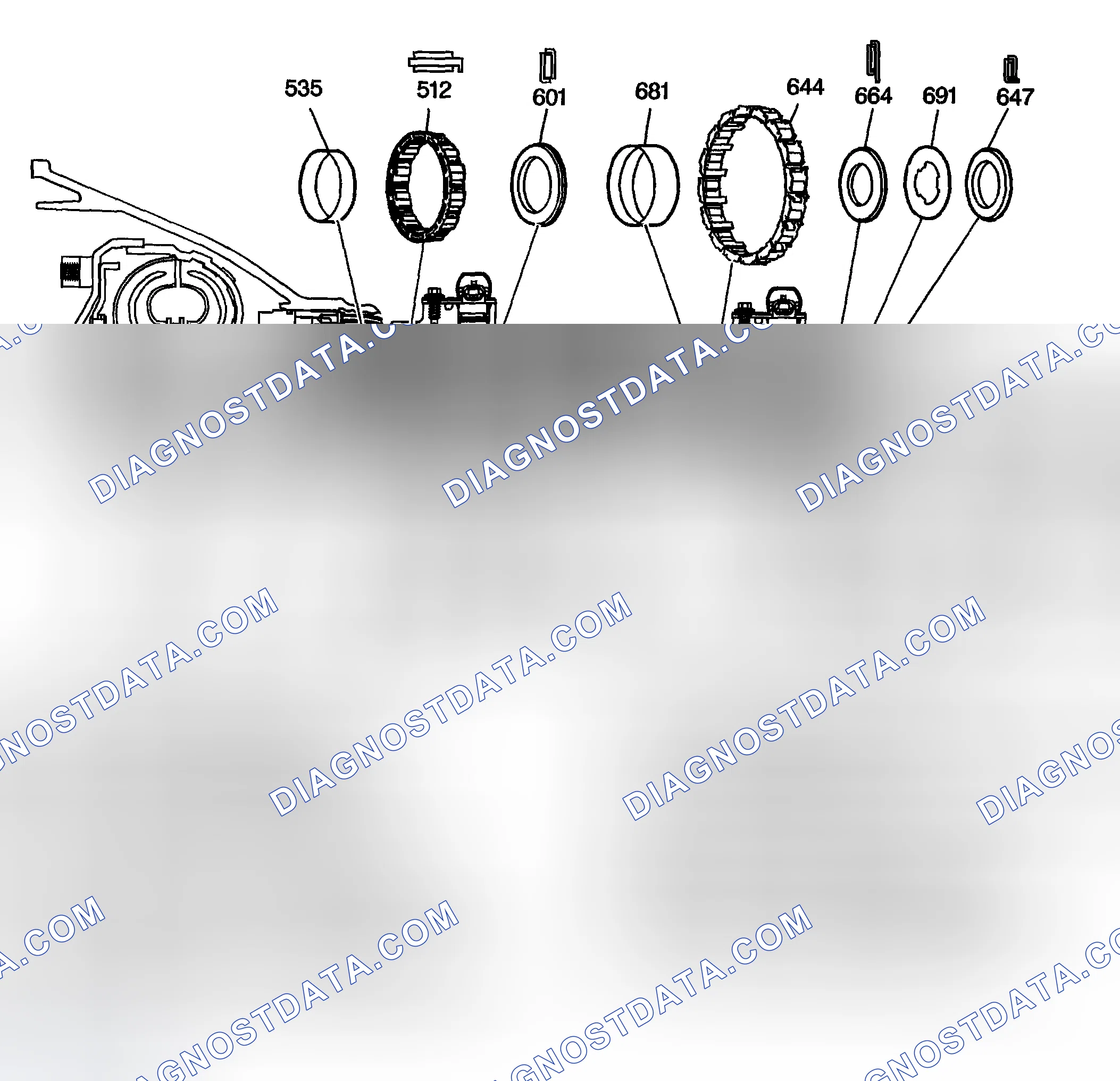 Scheme 816: Component Location