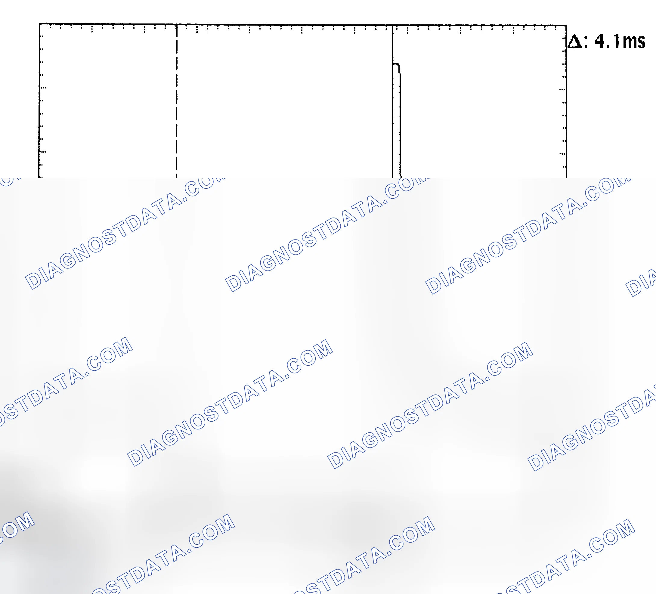 Scheme 23: Injector Bank - Known Good - Voltage Pattern