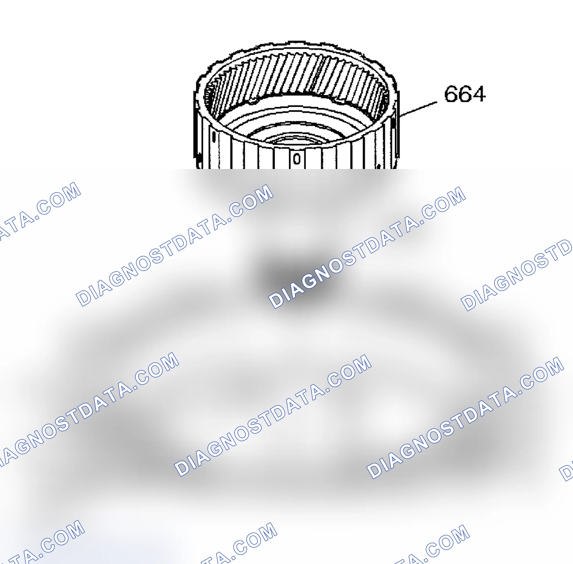 Scheme 475: Removing/Installing Input Internal Gear & Reaction Carrier Shaft Assembly