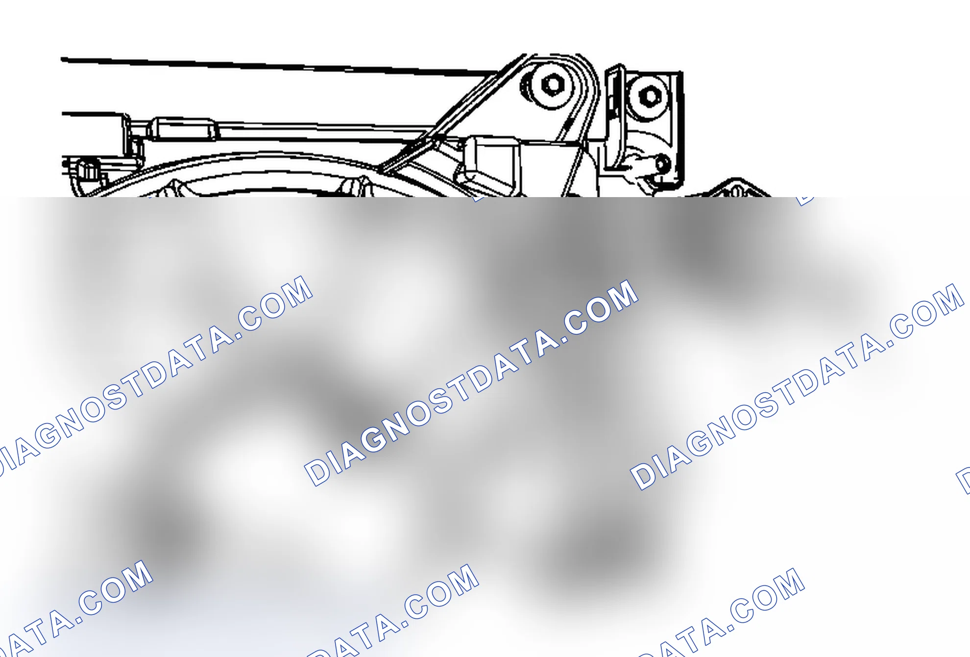 Scheme 14: Engine Coolant Fan Resistor Replacement (Right HP2)