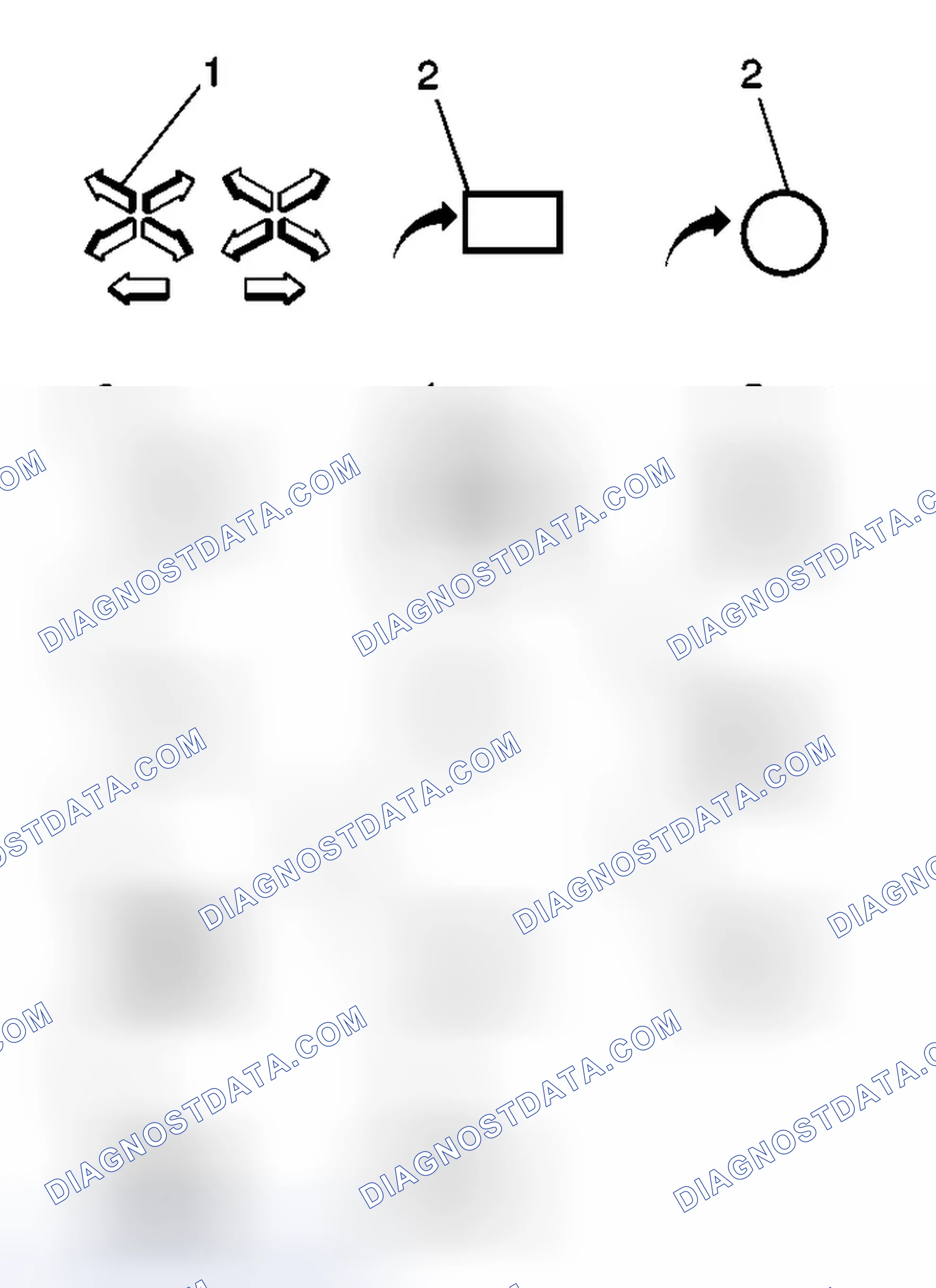 Scheme 3: Arrows & Symbols