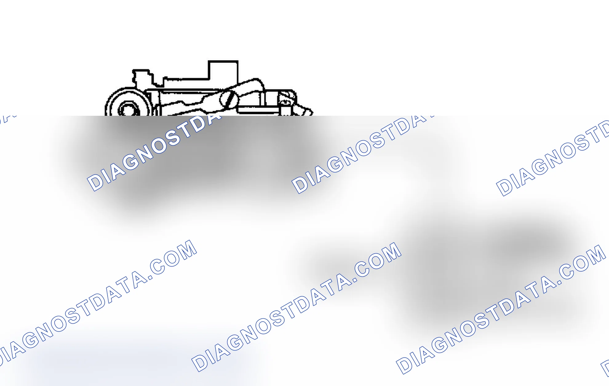 Scheme 56: Carburetor Part Number Location