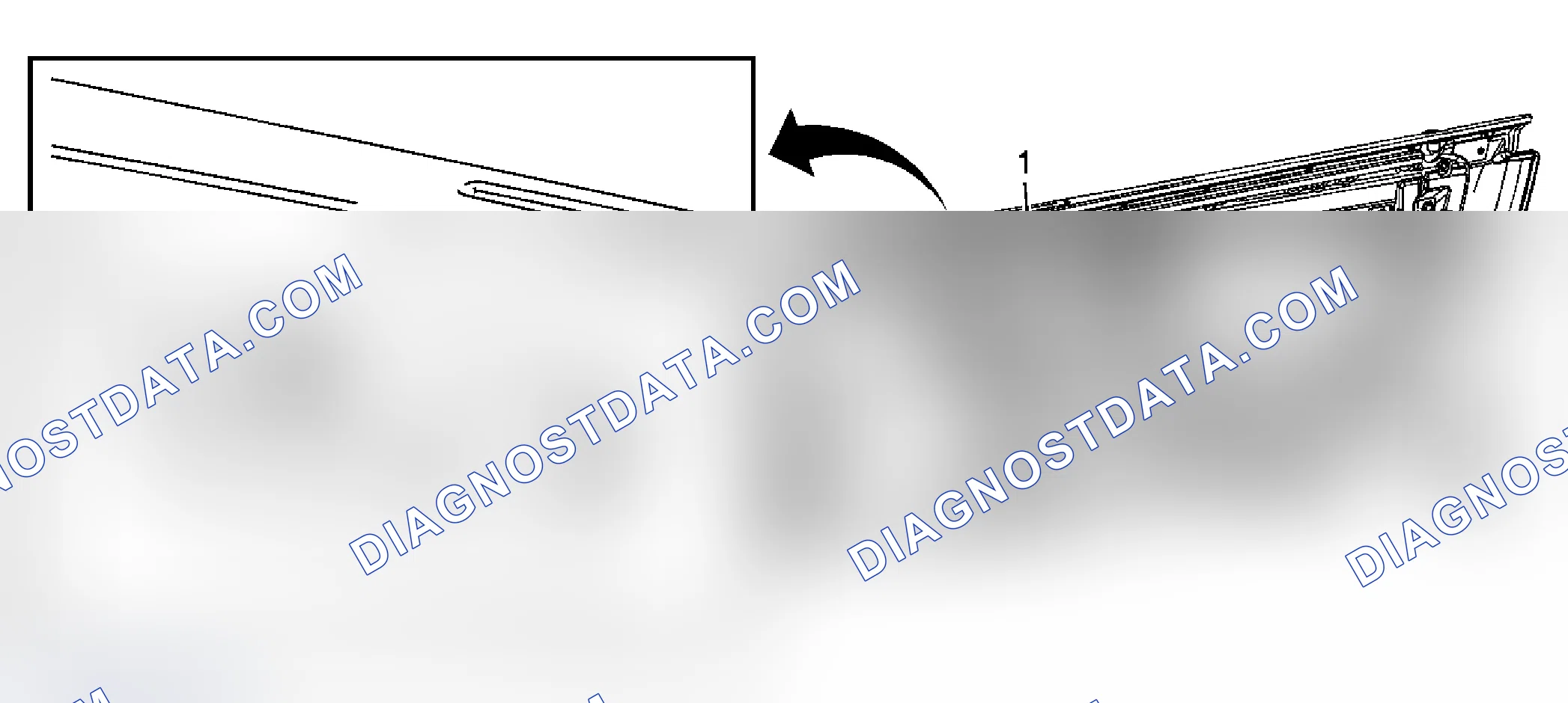 Scheme 47: Driver Seat Adjuster Memory Switch Replacement