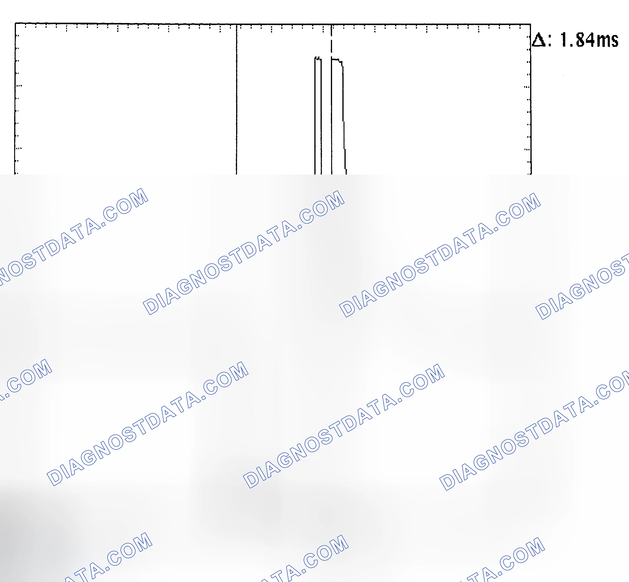 Scheme 29: Single Injector - Known Good - Voltage Pattern