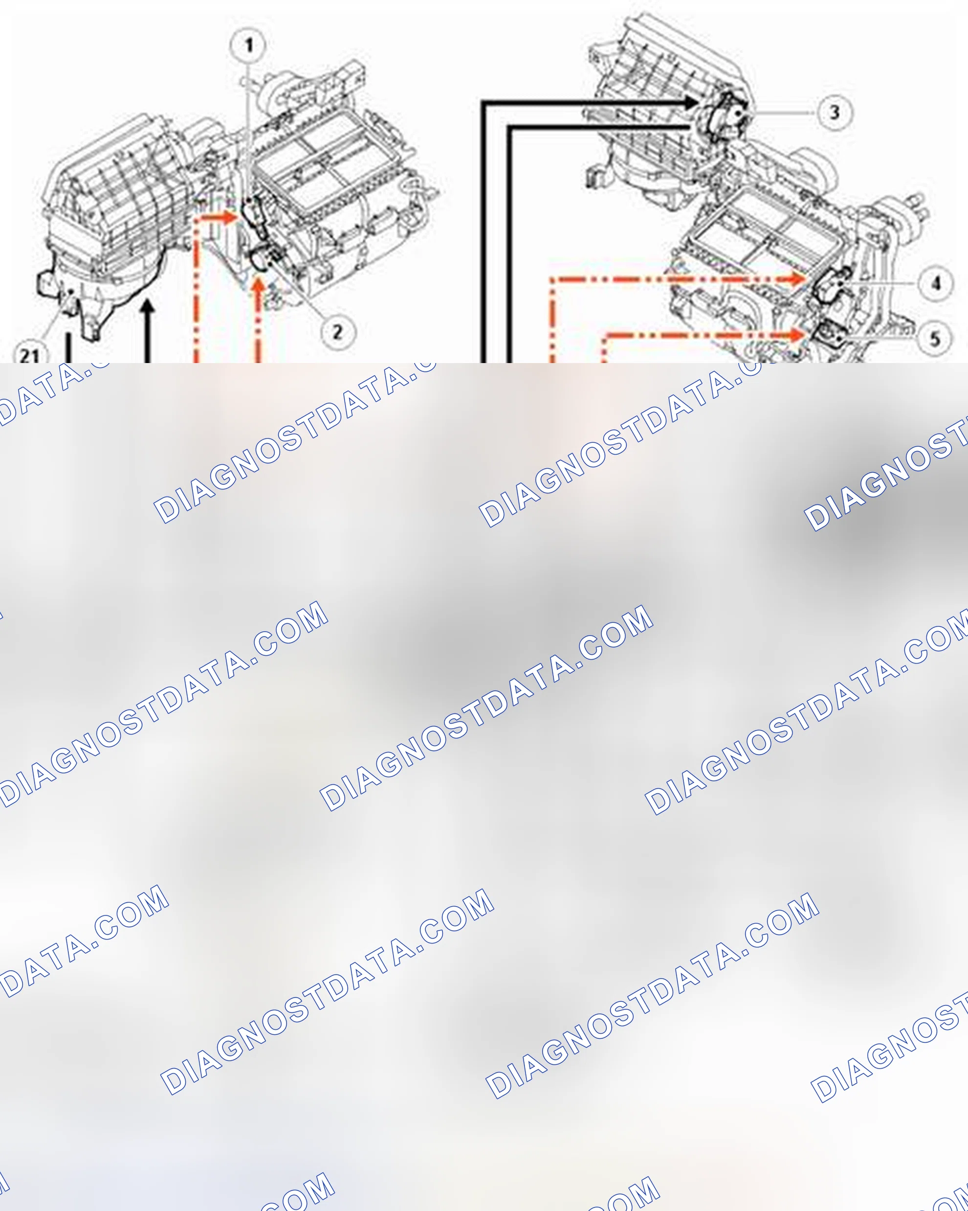 Scheme 53: AUTOMATIC SYSTEM CONTROL DIAGRAM
