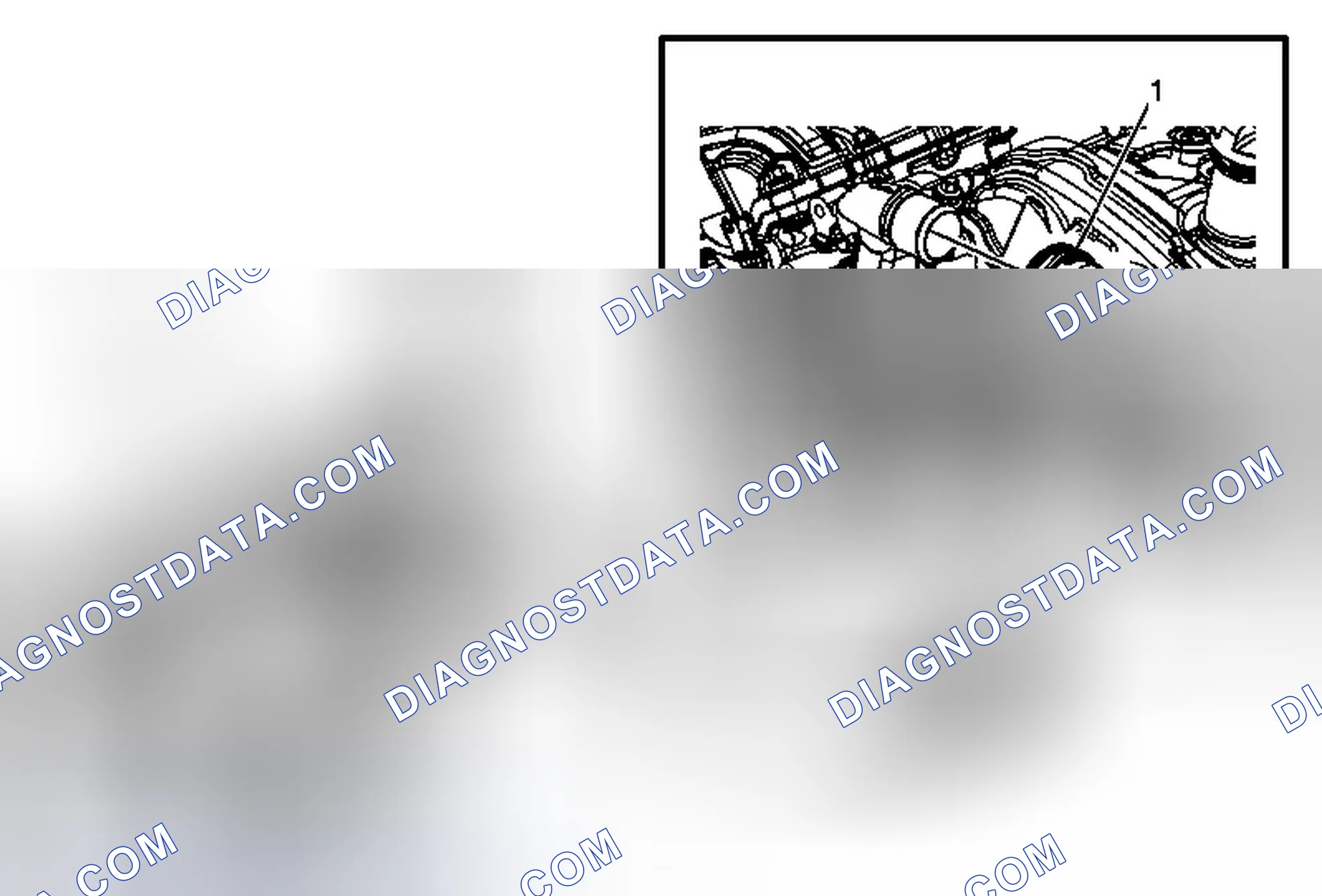 Scheme 10: Radiator Inlet Hose Replacement