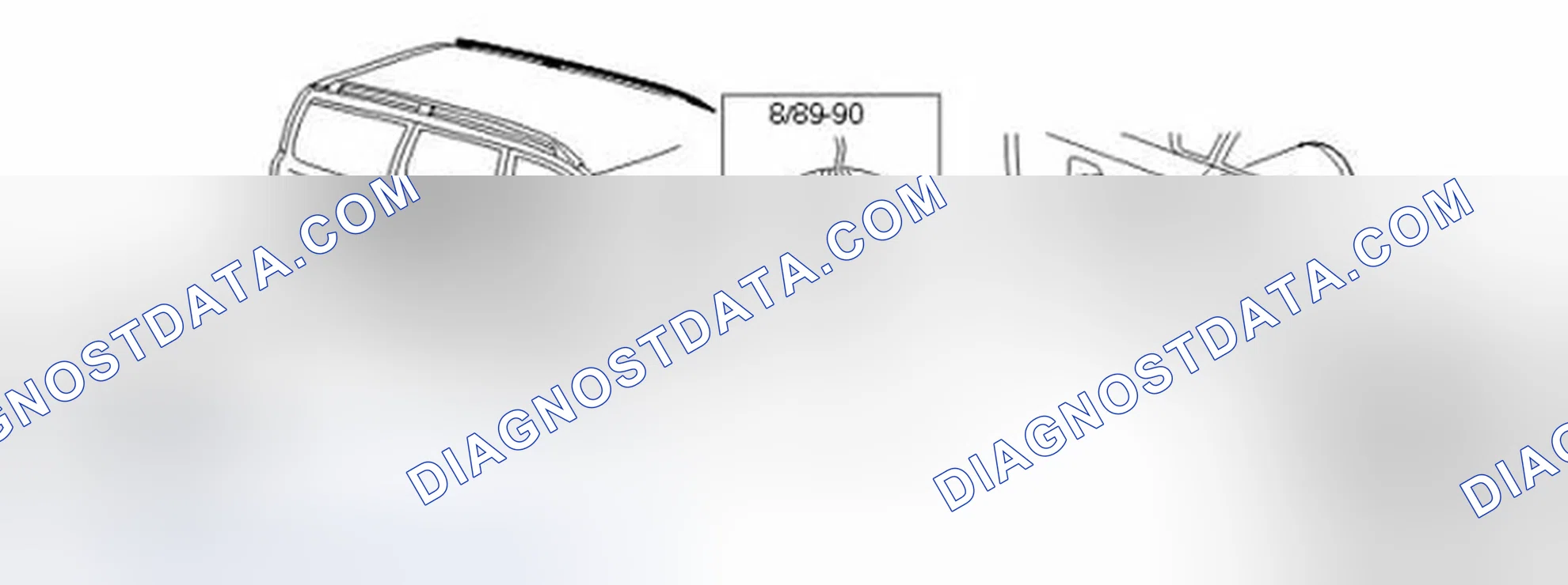 Scheme 613: Shut-off valve (Bi-fuel)