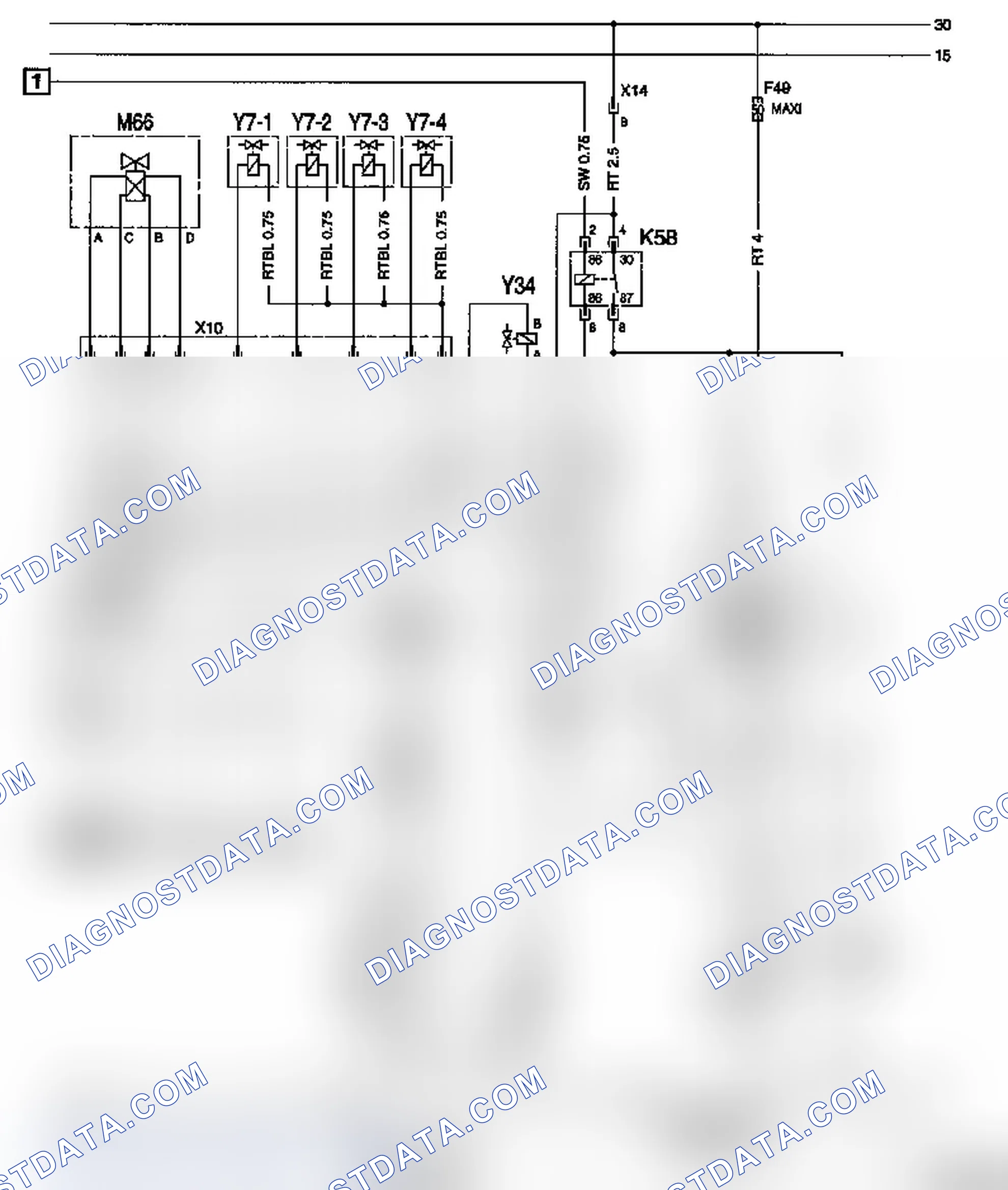 Wiring Schematic Diagram