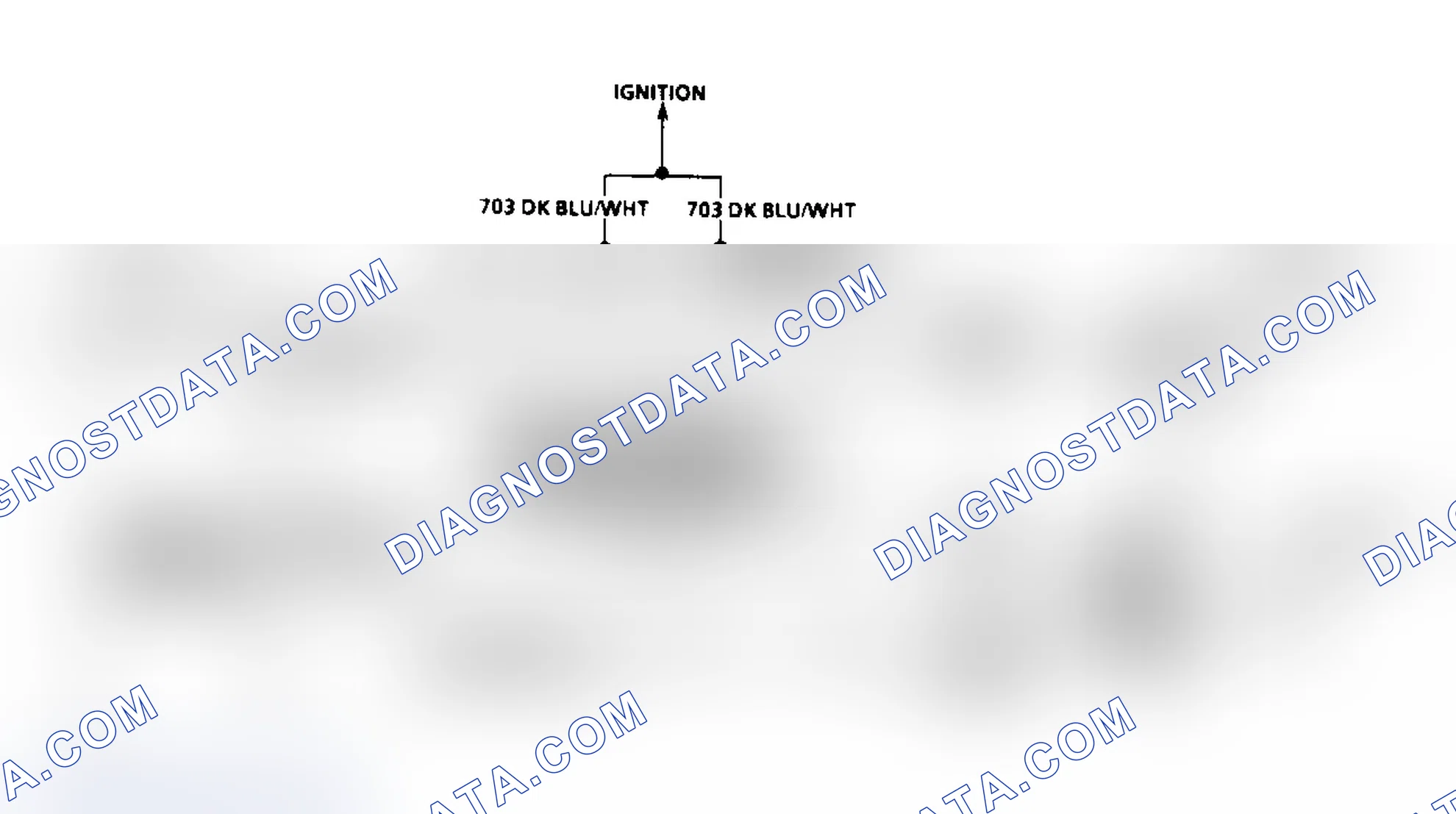Scheme 68: CHART A-1, NO SERVICE ENGINE SOON LIGHT - REATTA & RIVIERA