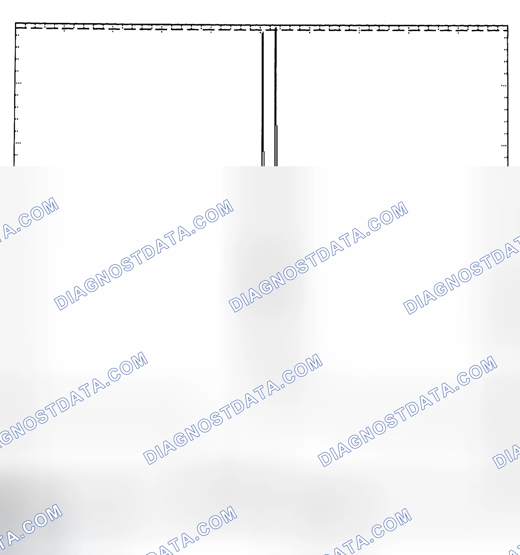 Scheme 30: Single Injector - Known Good - Voltage Pattern