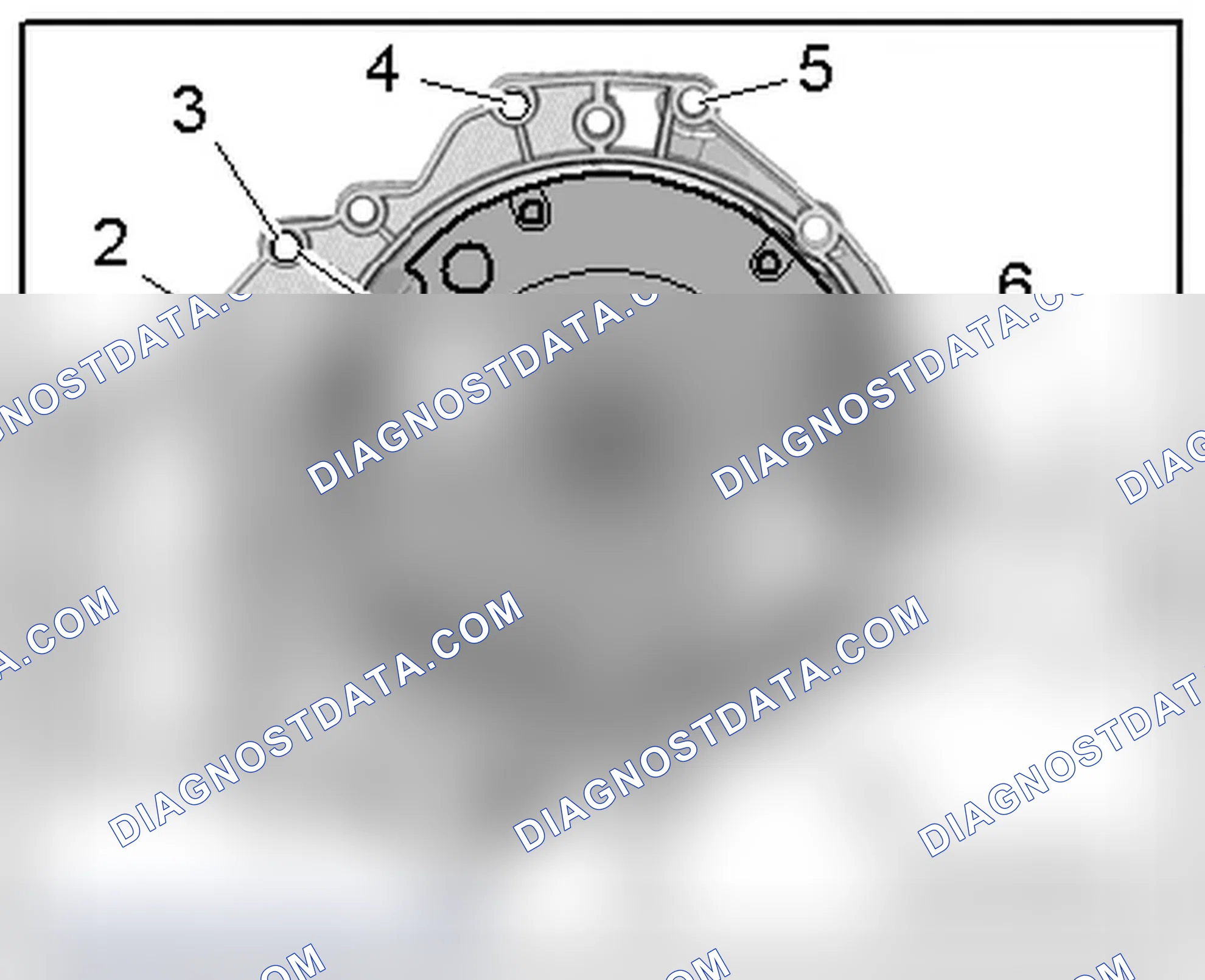 Scheme 48: ENGINE TO AUTOMATIC TRANSMISSION 0B6