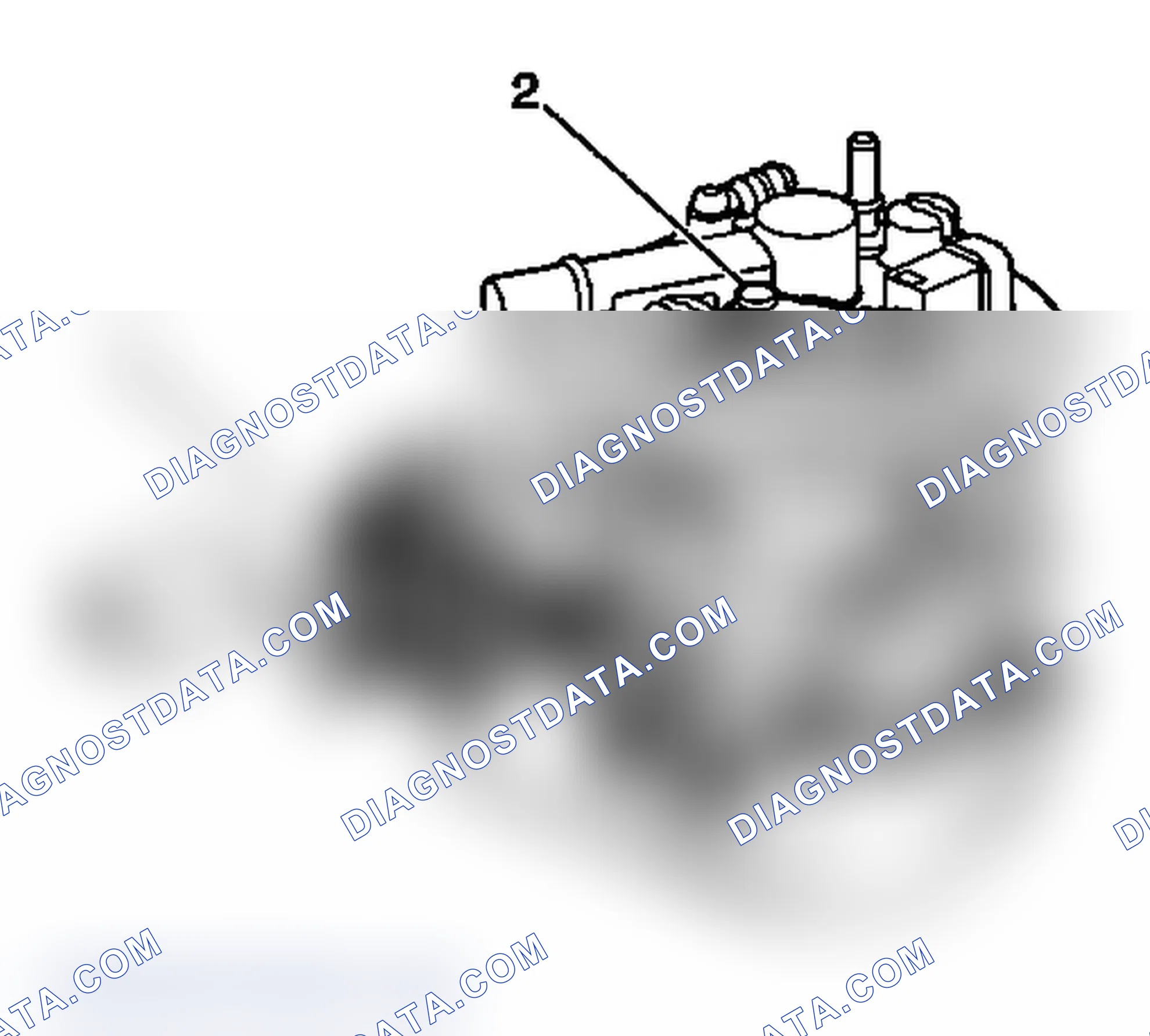 Scheme 38: Fuel Pump Module