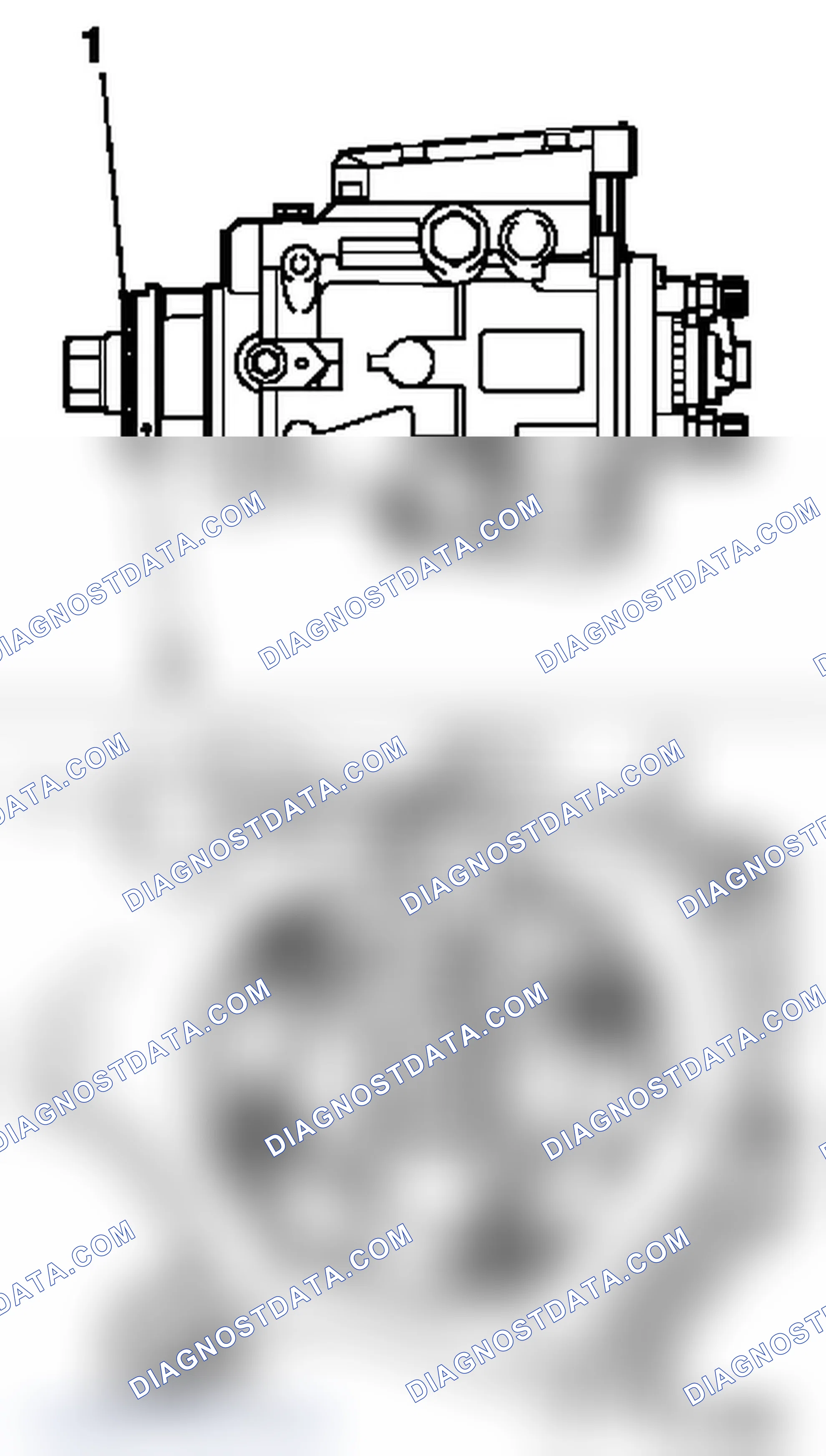 Repair Engine Using a Part-Engine