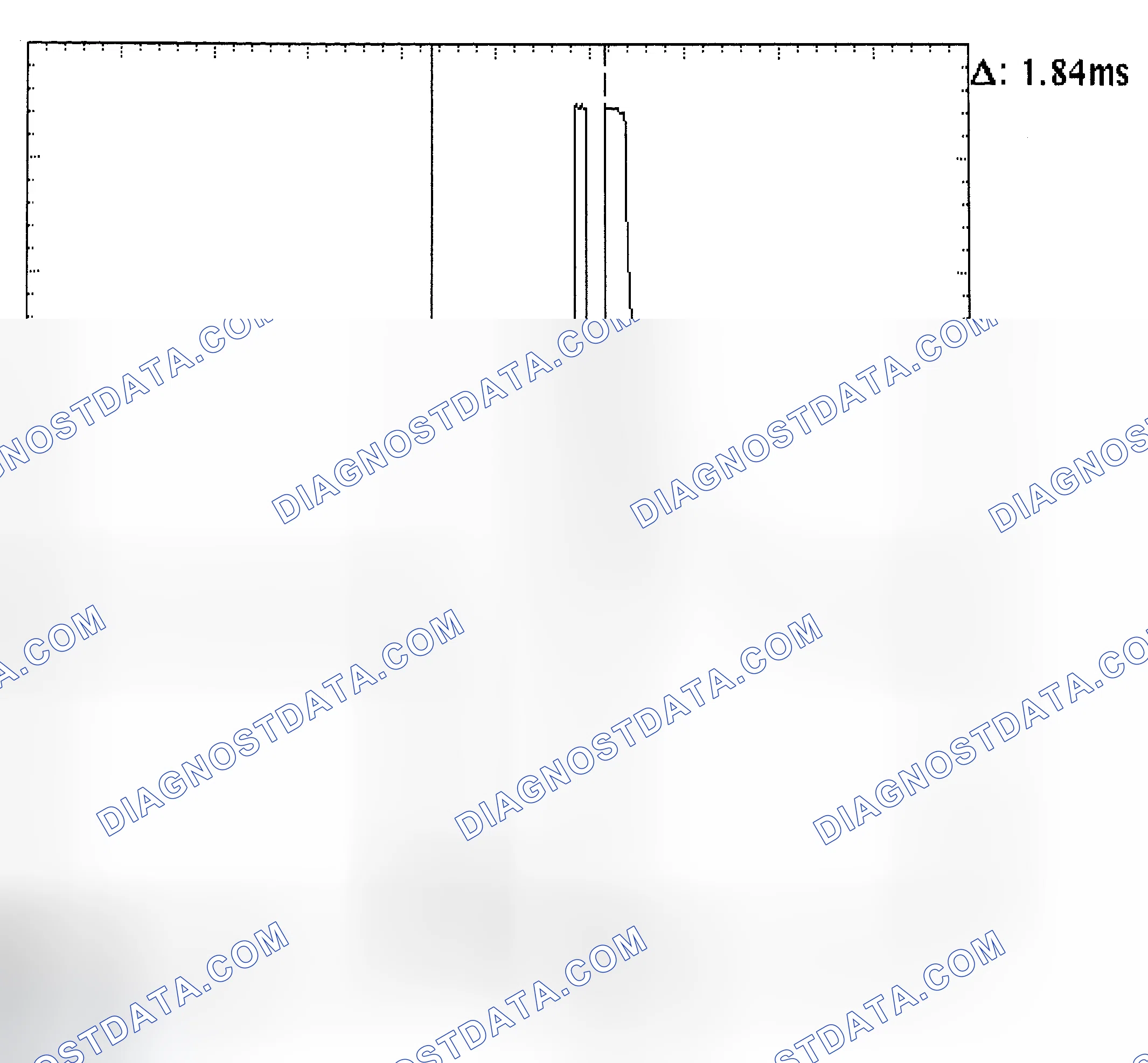 Scheme 29: Single Injector - Known Good - Voltage Pattern