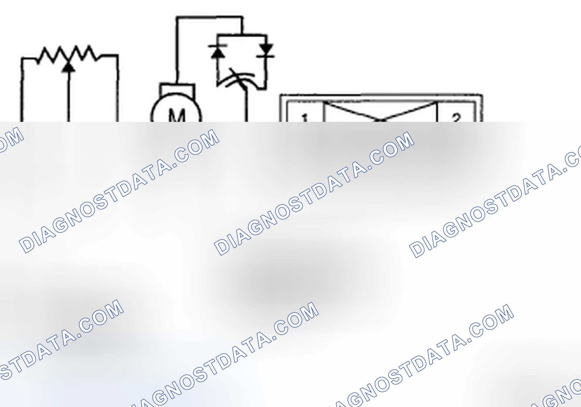Scheme 20: TEMPERATURE CONTROL ACTUATOR (PASSENGER'S)