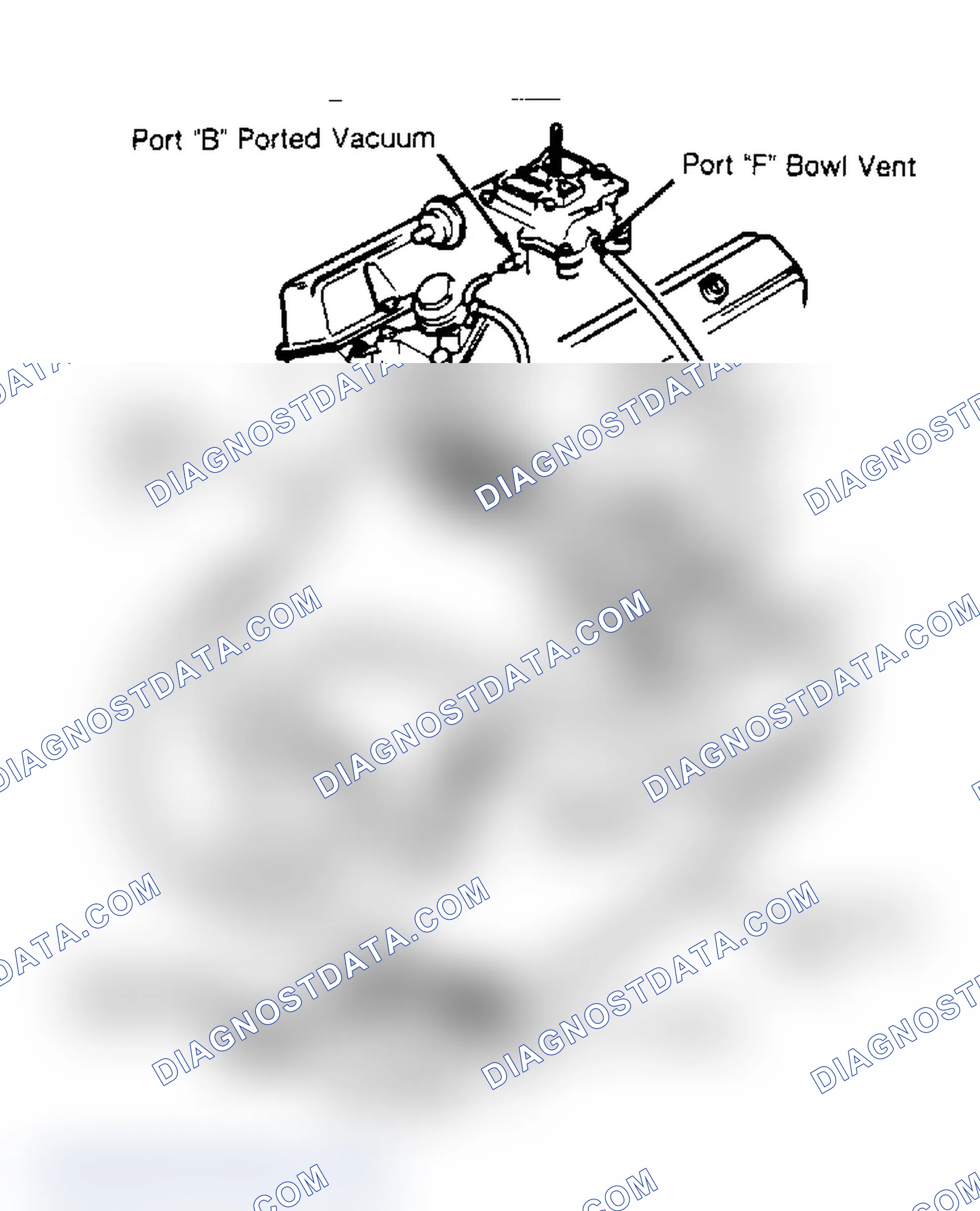 Scheme 239: Evaporation Control System (2.8L)