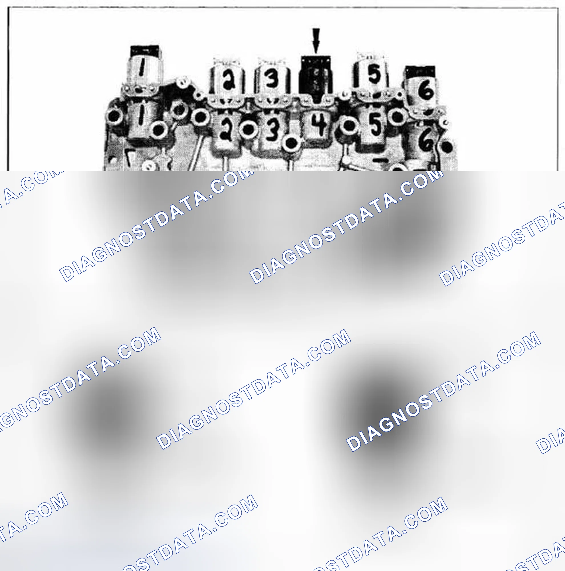 Scheme 532: Shift Solenoid E (SSE)