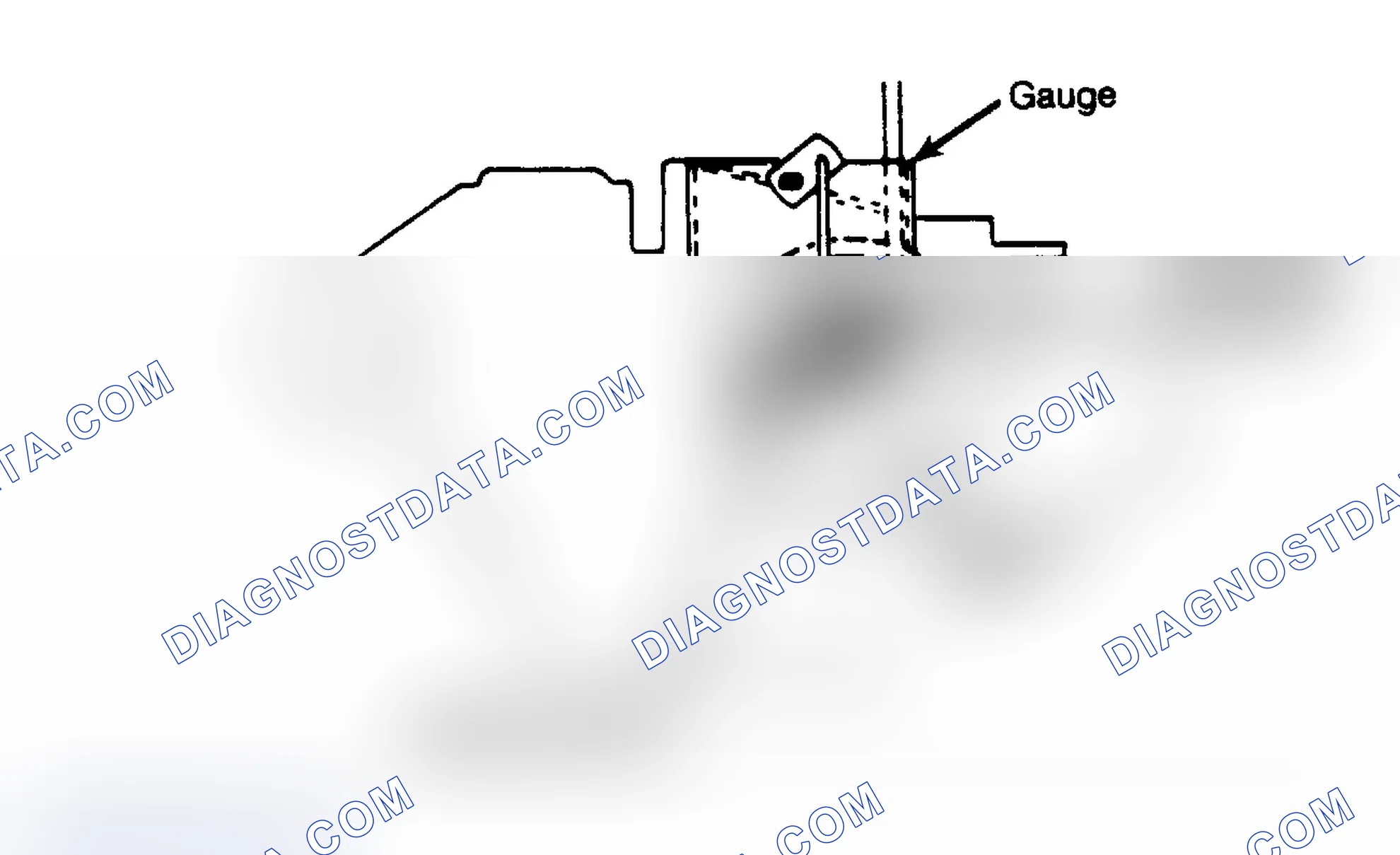 Scheme 17: Adjusting Fast Idle Cam
