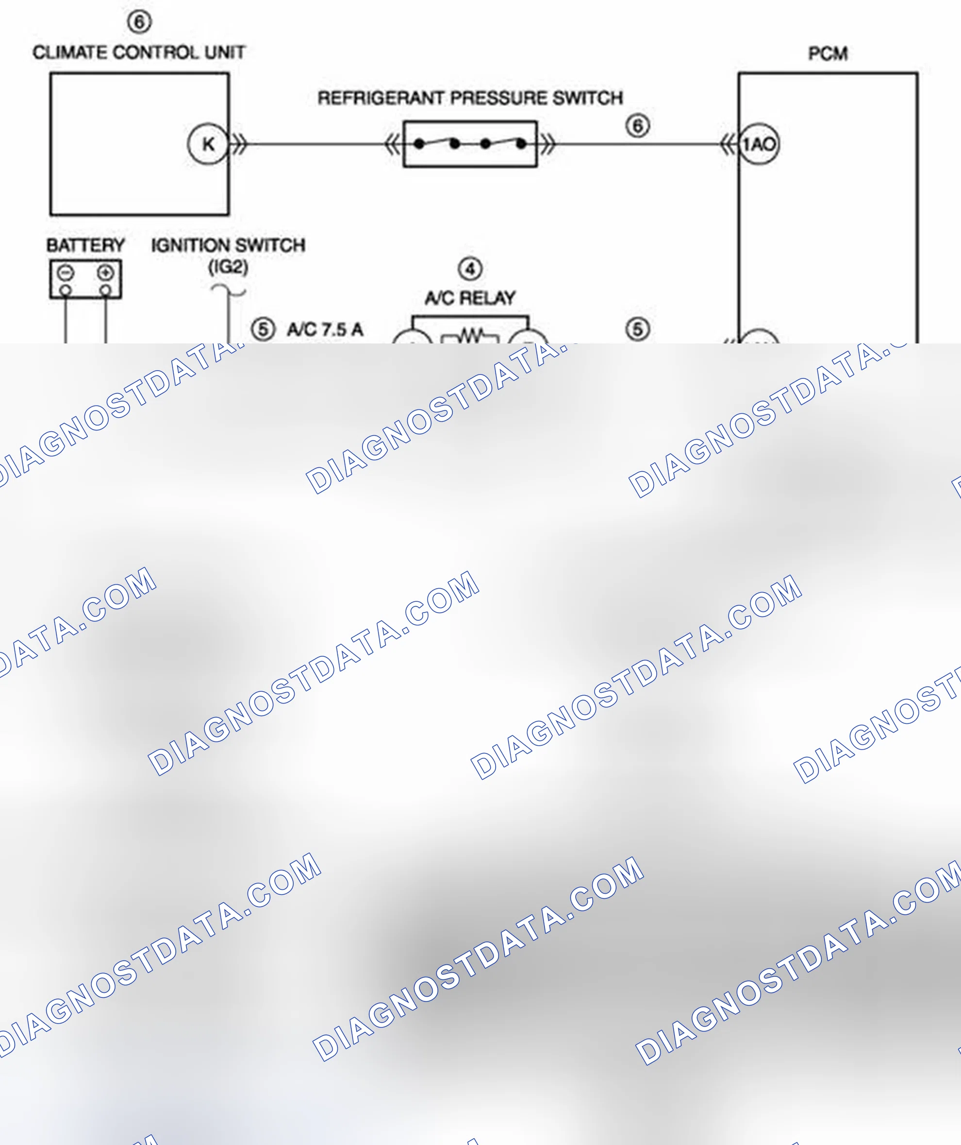 Scheme 15: NO.23 A/C DOES NOT WORK SUFFICIENTLY [MZR 1.5]