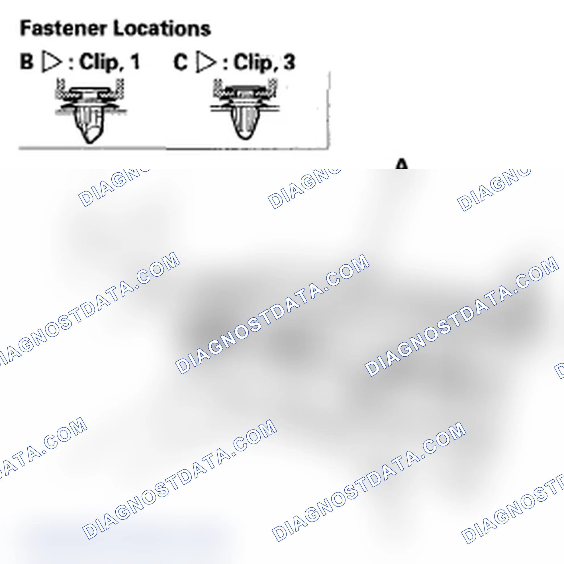 Scheme 64: Cargo Area Lid