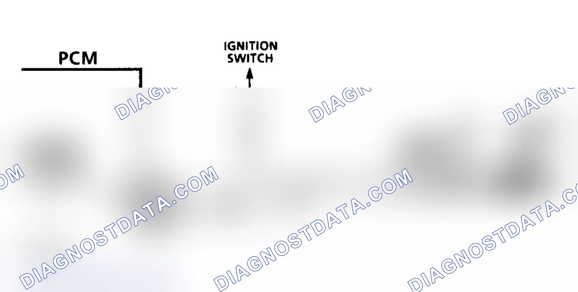 Scheme 286: Code 39 Schematic (Diesel) TCC Stuck Off