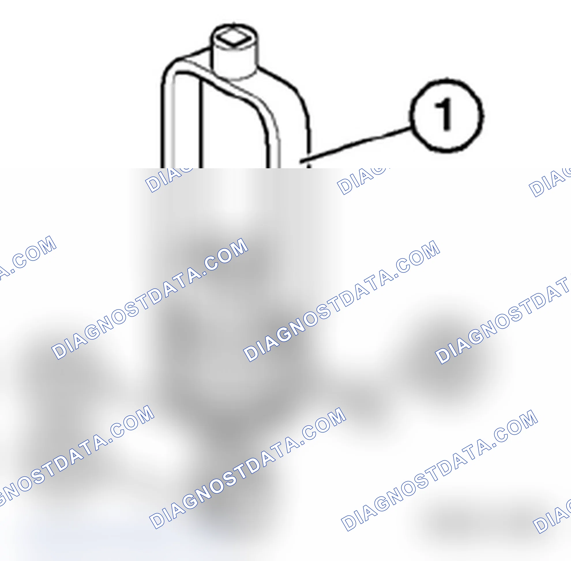 Scheme 130: Special Tool (23 2 290)