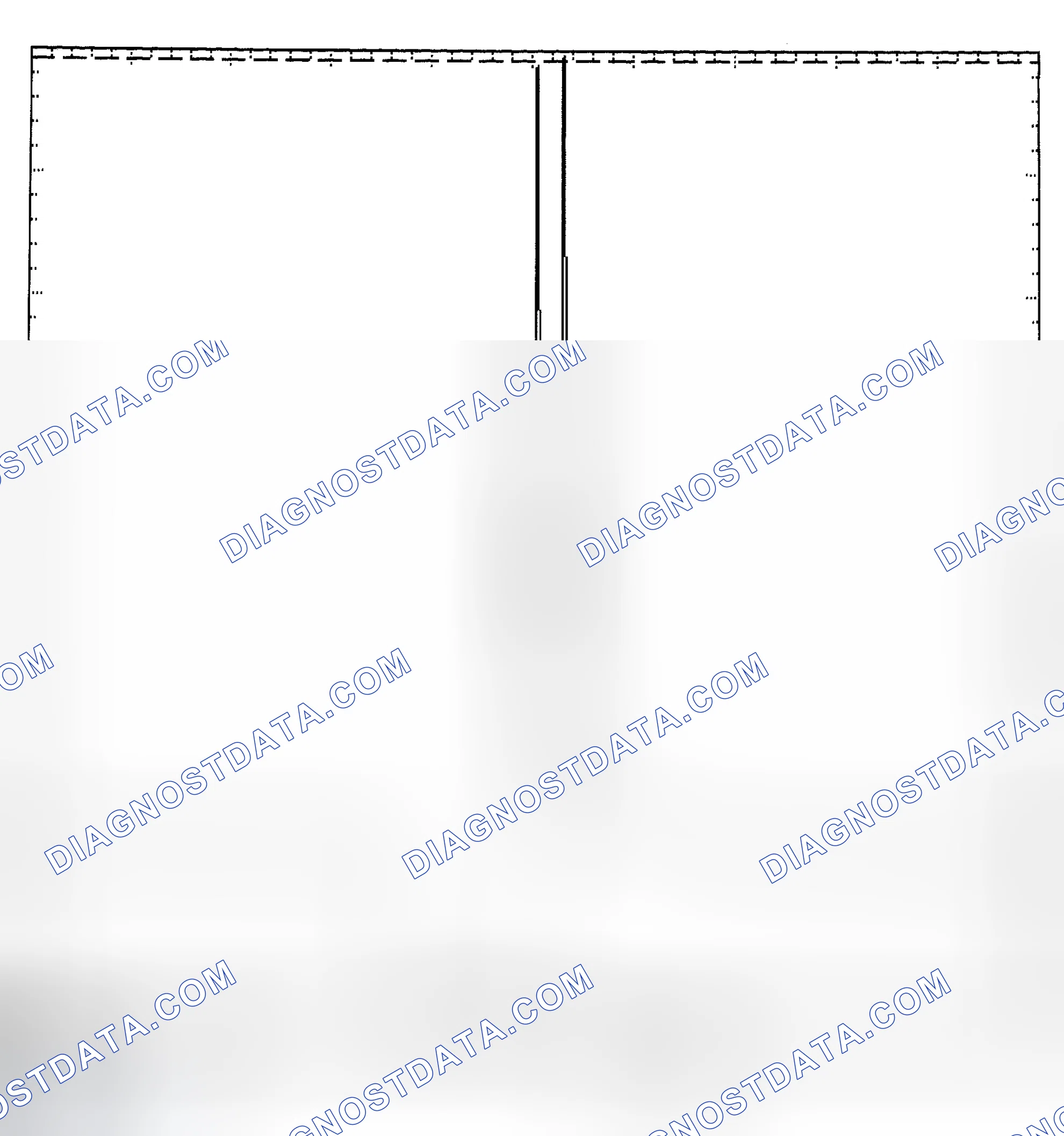Scheme 30: Single Injector - Known Good - Voltage Pattern