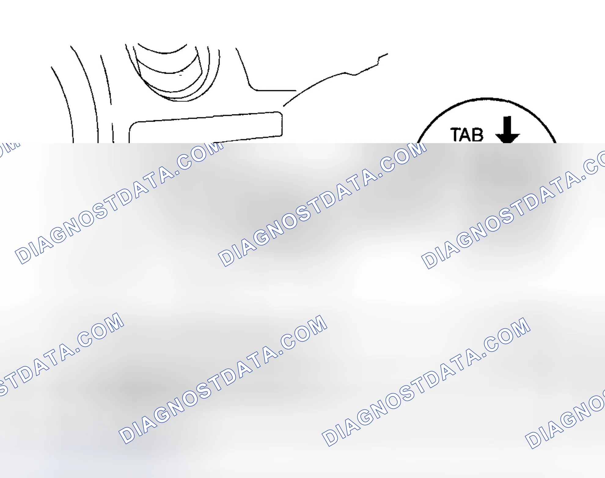 Scheme 15: HEADLIGHT LEVELING SWITCH REMOVAL/INSTALLATION
