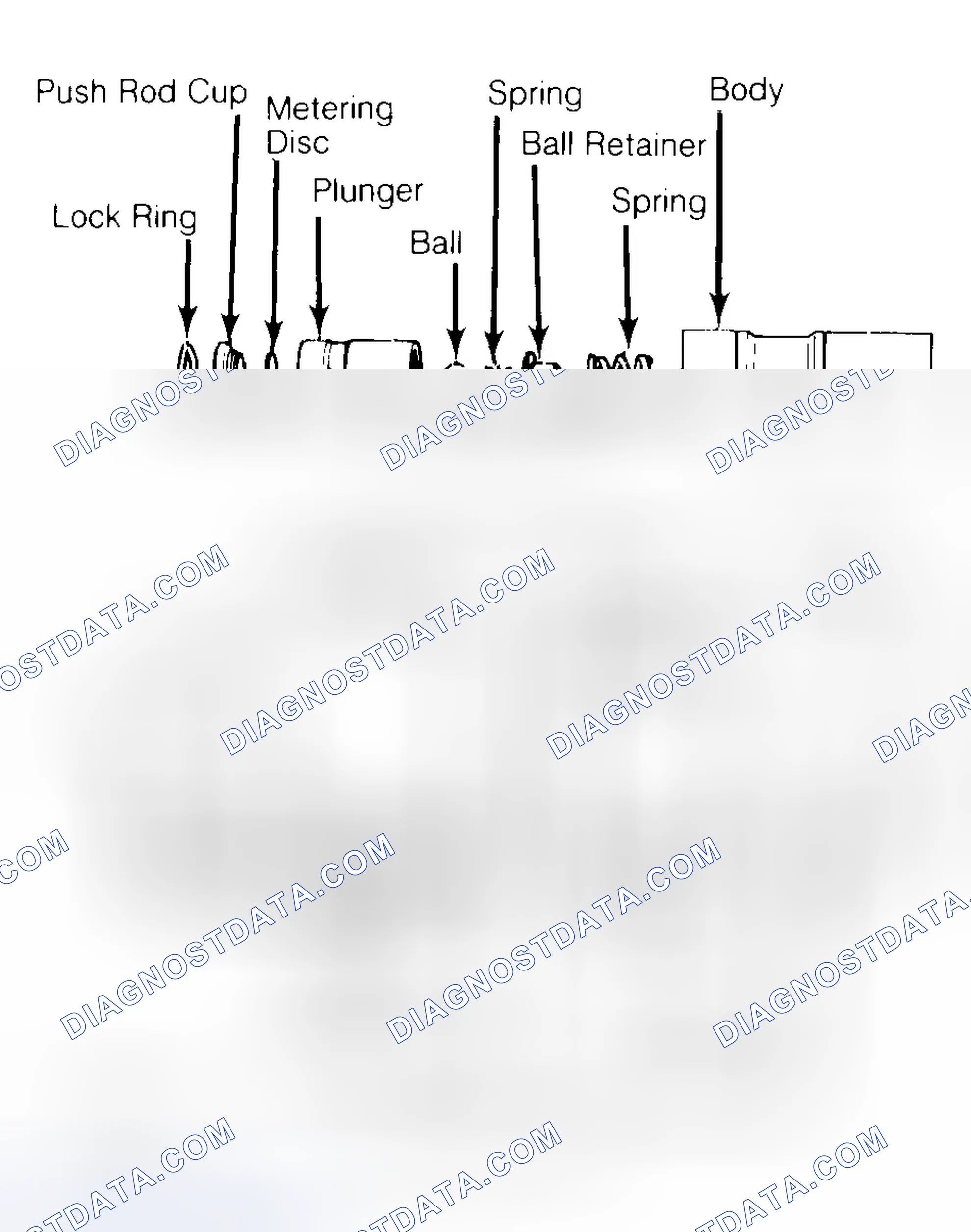Scheme 22: Typical Hydraulic Valve Lifter Assemblies