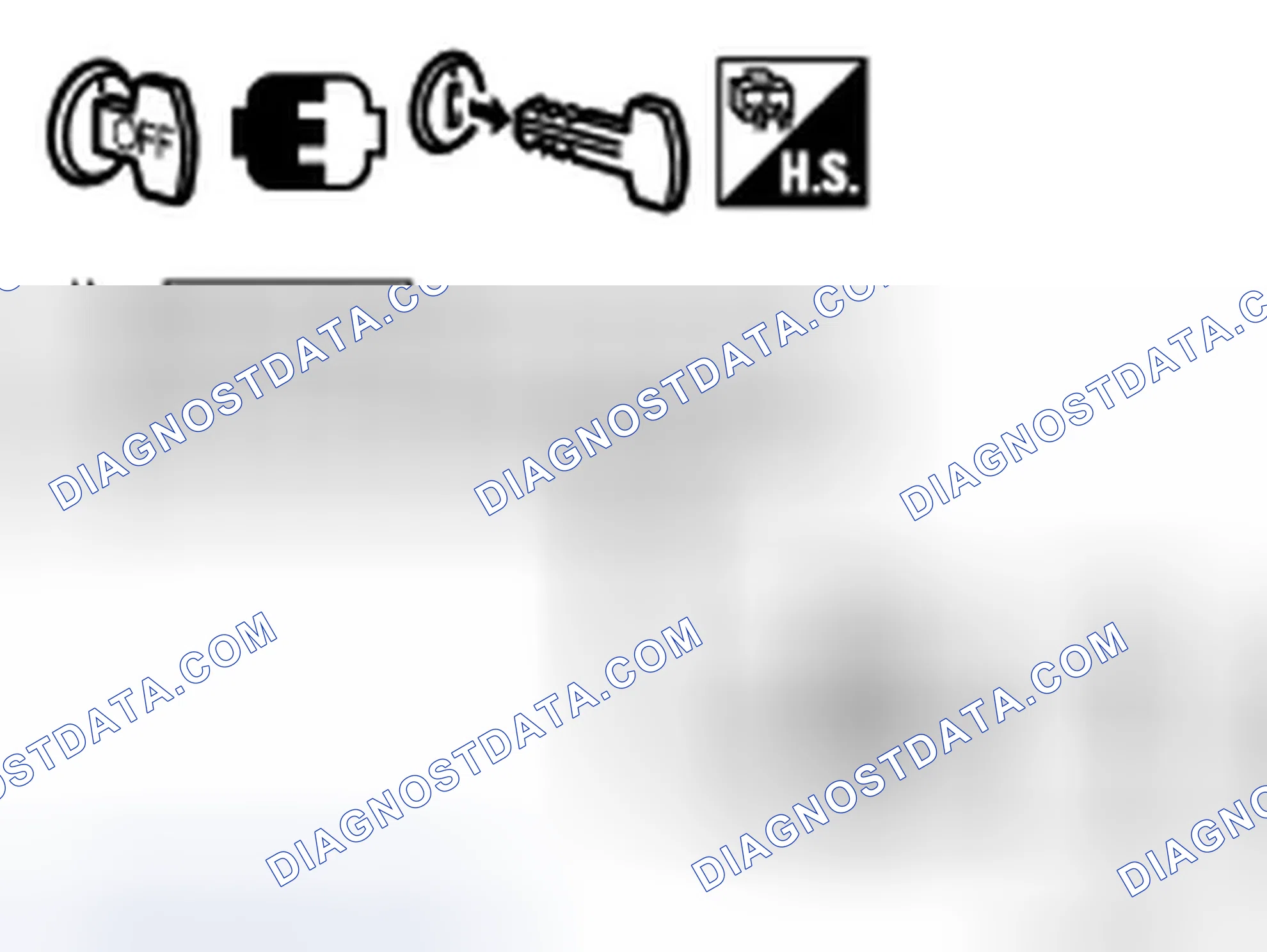 Scheme 78: Diagnosis Procedure