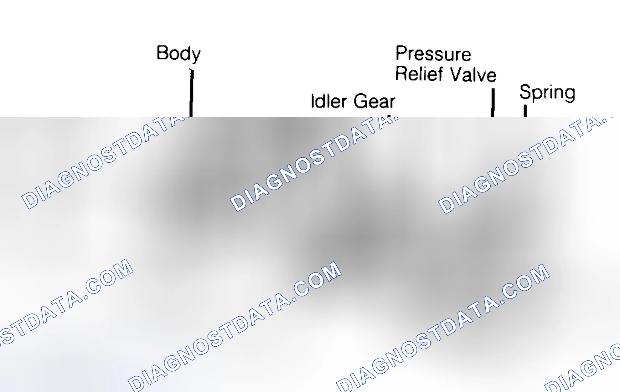 Scheme 34: Typical Gear Type Oil Pump