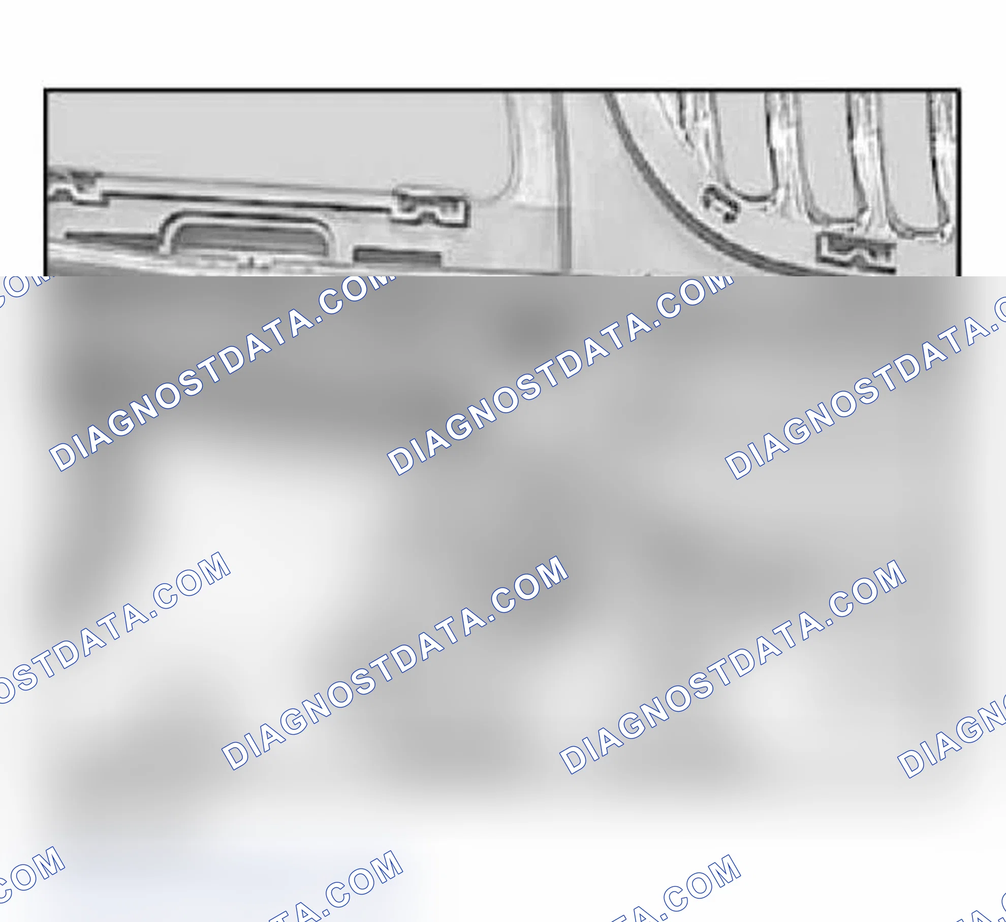 Scheme 3: 66 20 520 Removing and installing/replacing an ultrasonic transducer at front (Park Distance Control