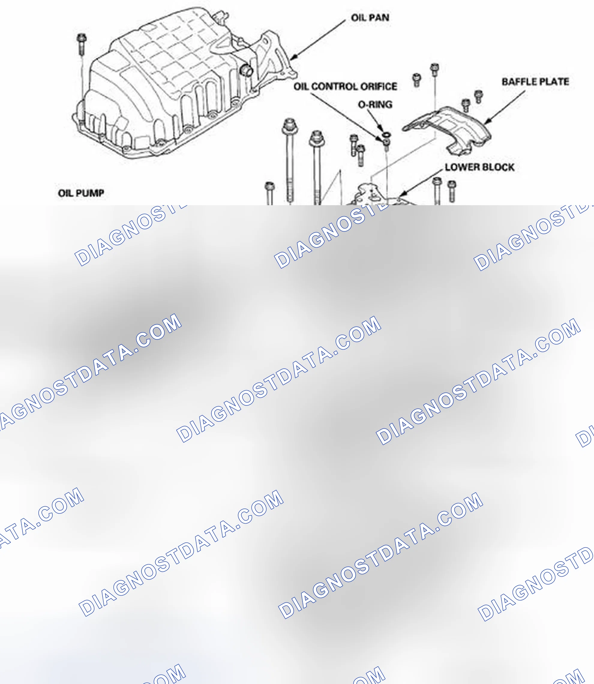 Scheme 613: Component Location Index