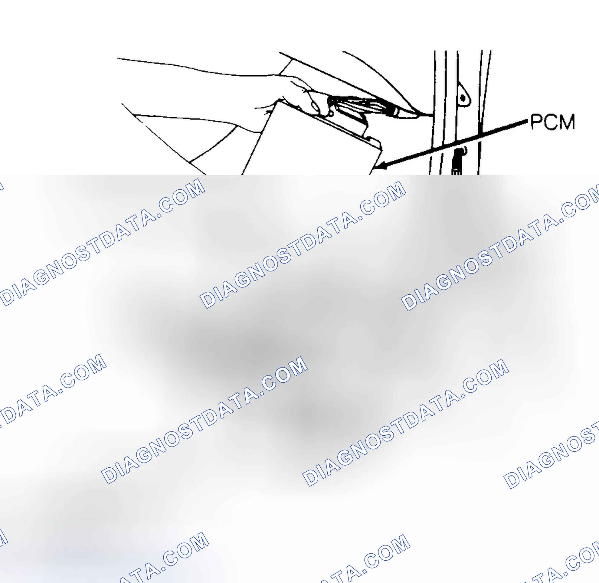 Scheme 11: Replacing ECM While Using 3M Anti-Static Mat