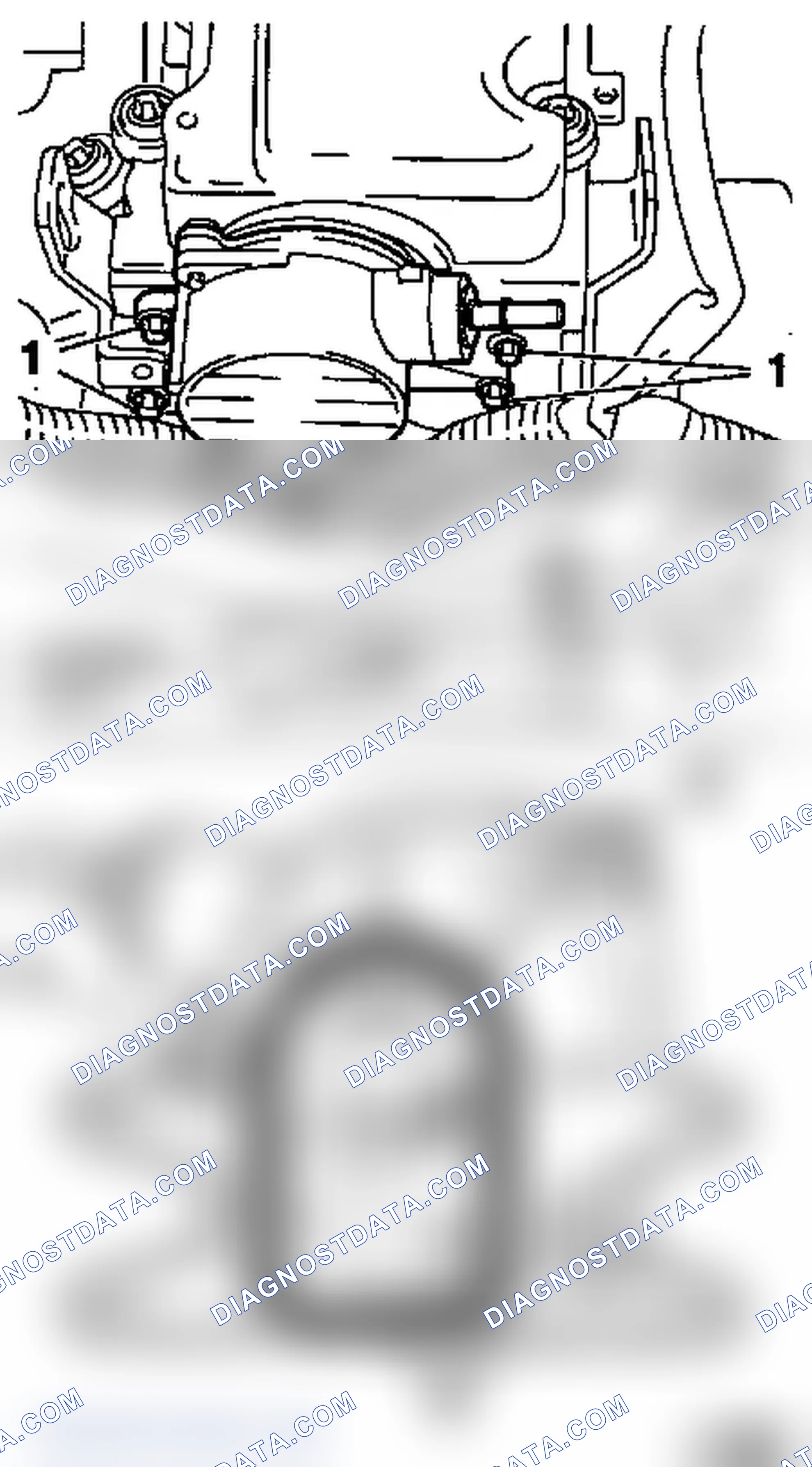 Repair Engine Using a Part-Engine