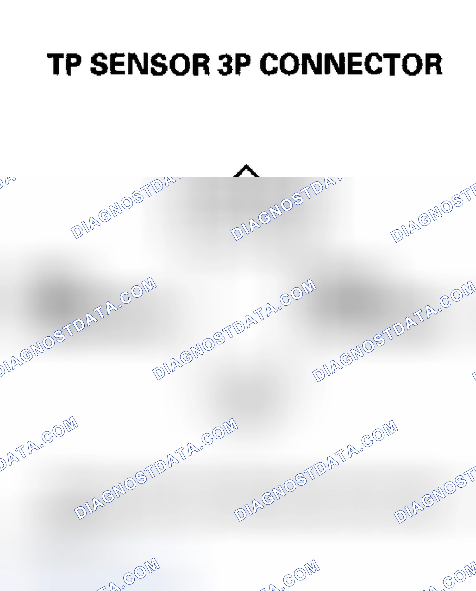 Scheme 82: DTC P0122: TP Sensor Circuit Low Voltage (2005-2006 models)