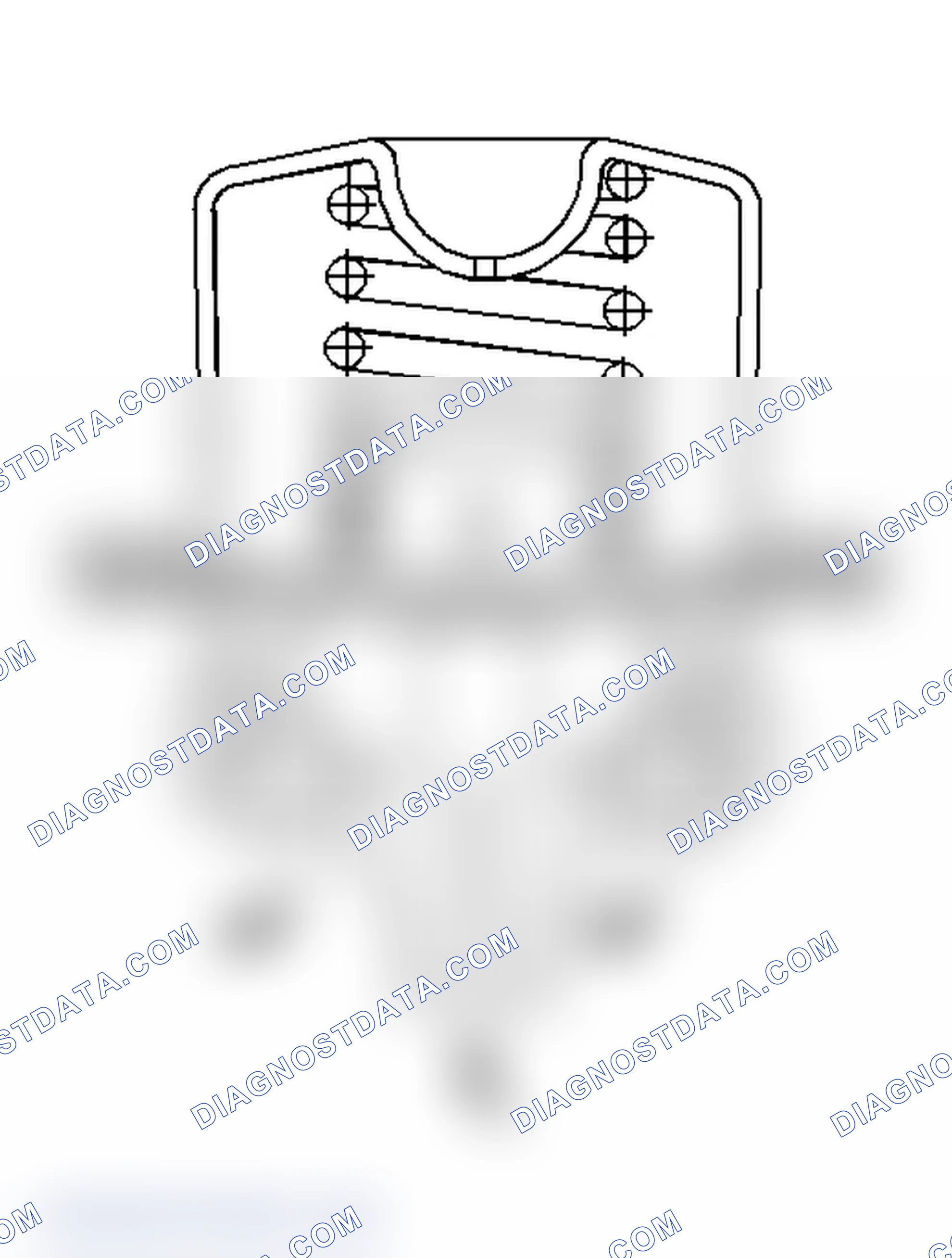 Scheme 128: Fuel Pressure Regulator