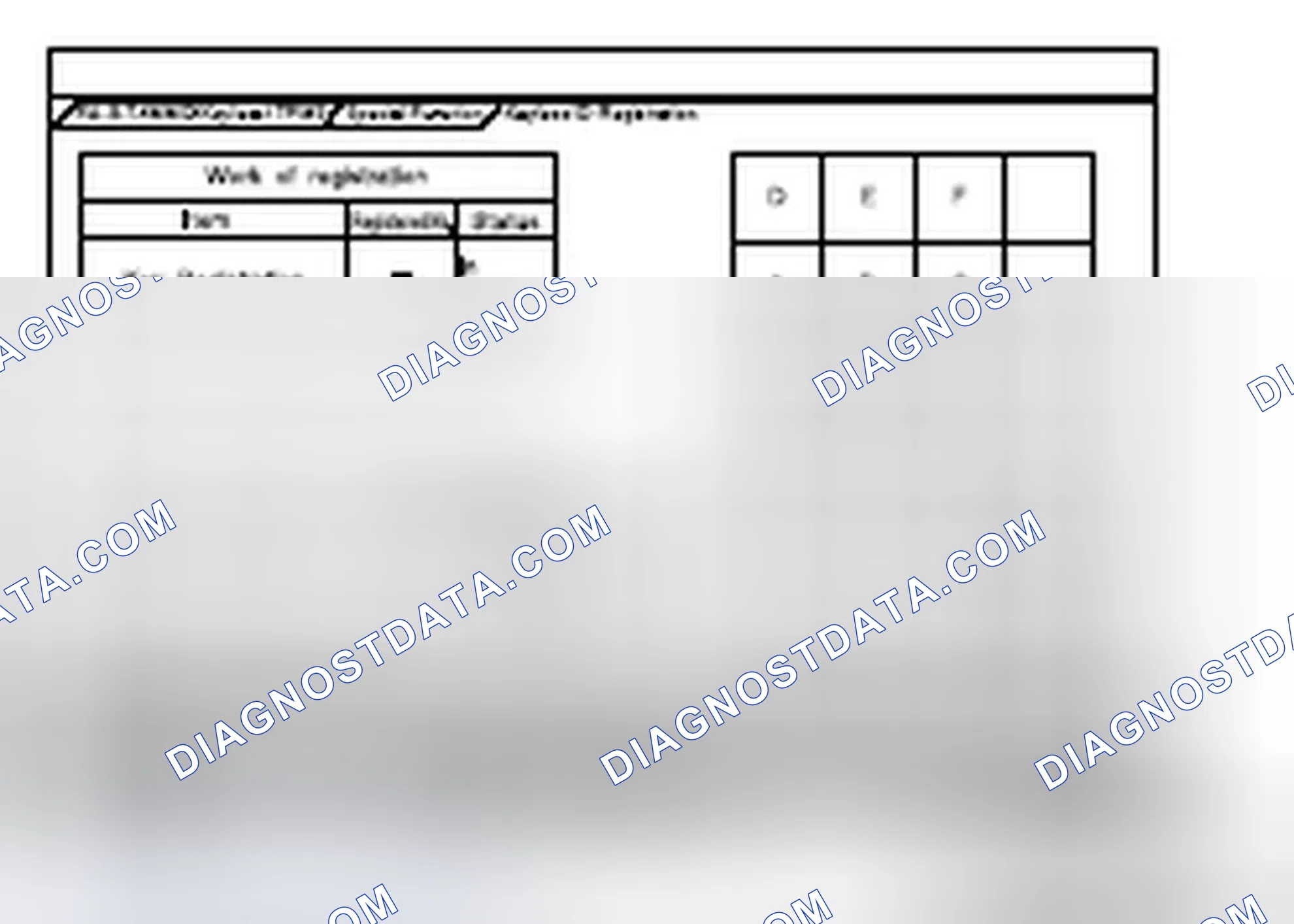 Scheme 341: "KEY REGISTRATION"/"ADDITIONAL KEY REGISTRATION" METHOD