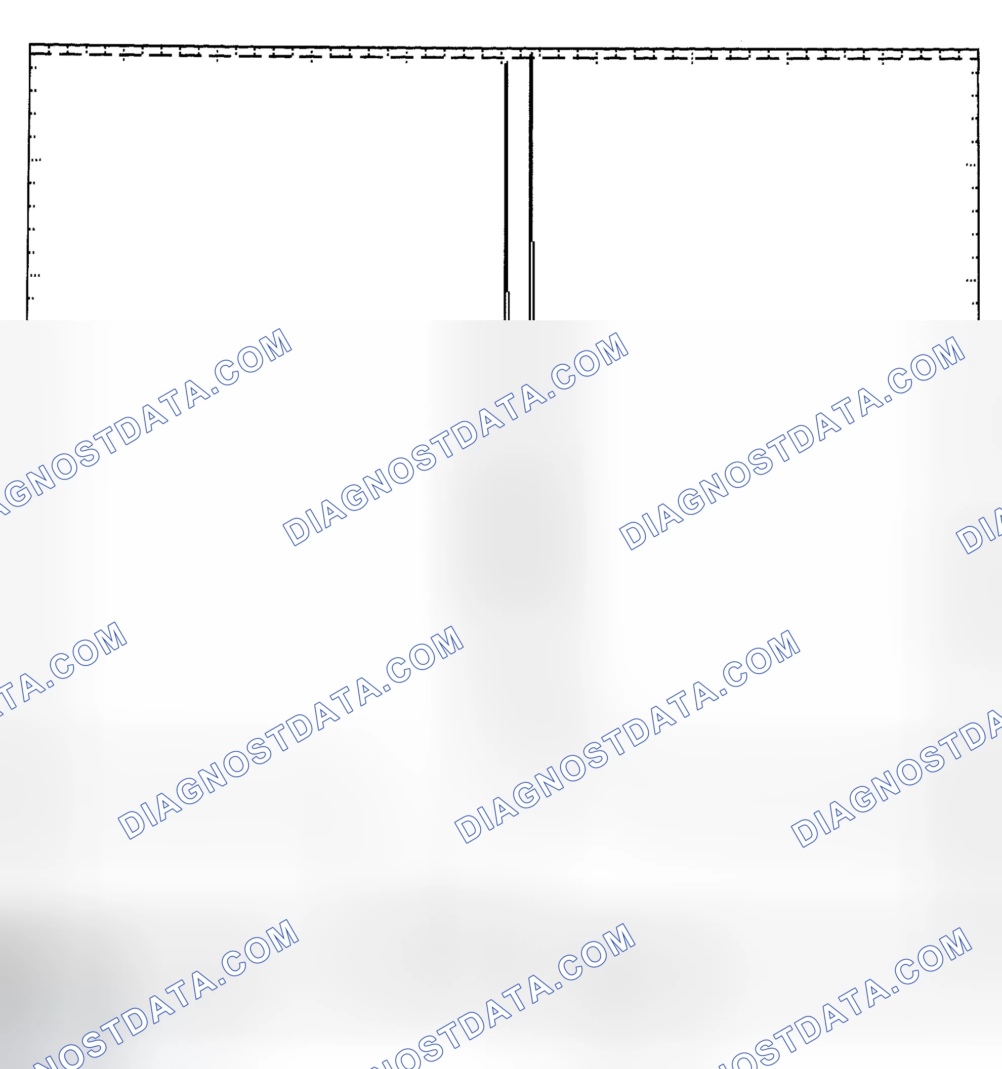 Scheme 30: Single Injector - Known Good - Voltage Pattern