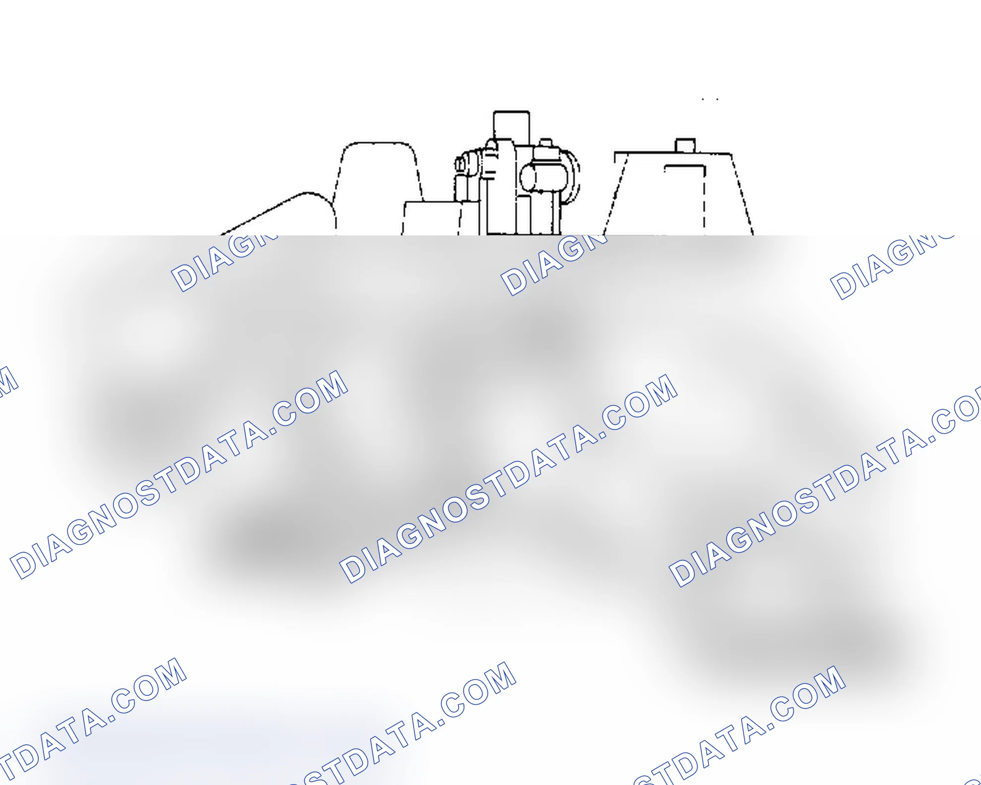 Scheme 4: Carbureted Models - 5.8L 2-Bbl.