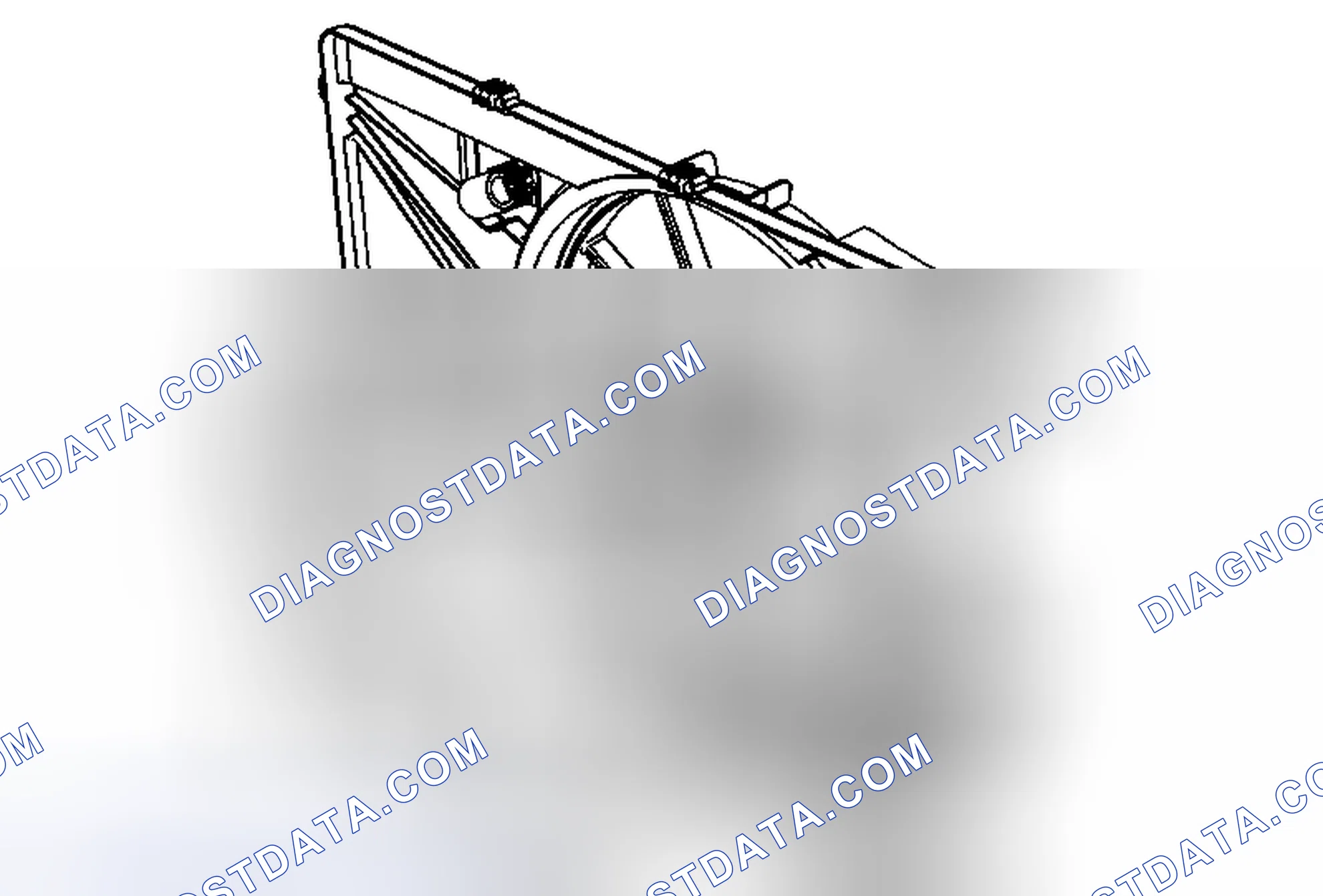 Scheme 1: Engine Coolant Fan Replacement