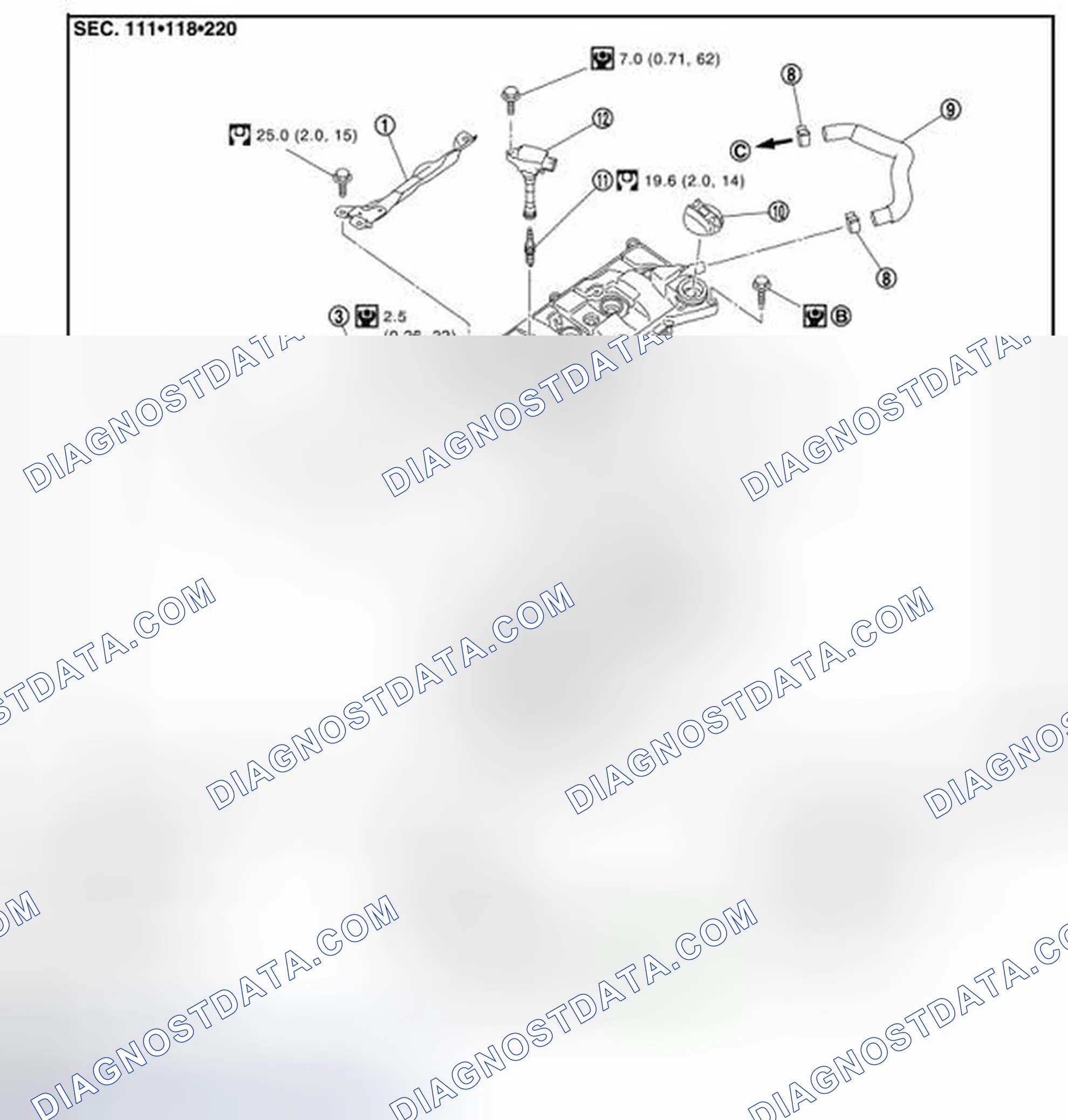 Scheme 194: Exploded View