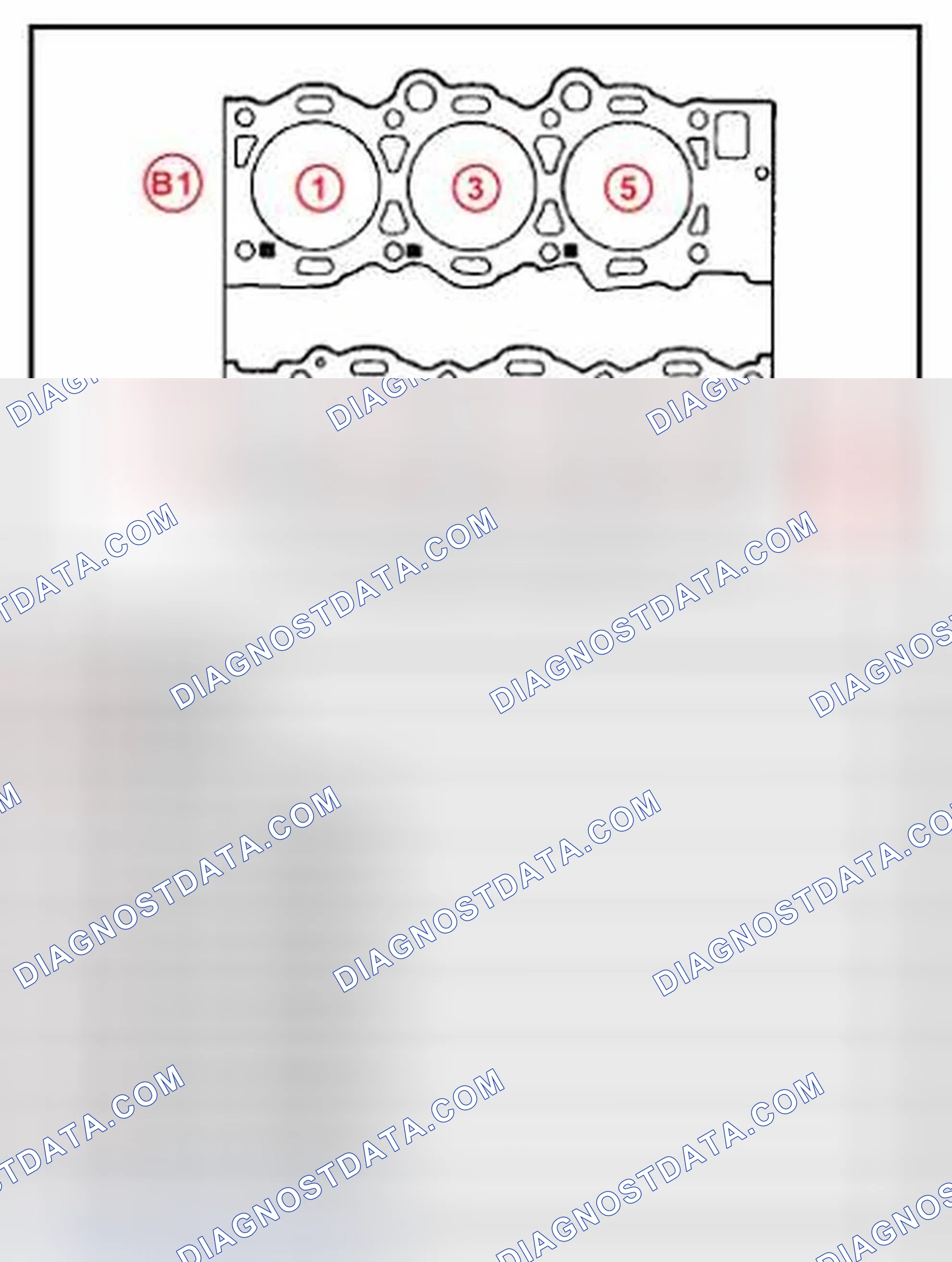 Scheme 17: Engine Bank Identification - 2GR-FE, 1MZ-FE, 3MZ-FE