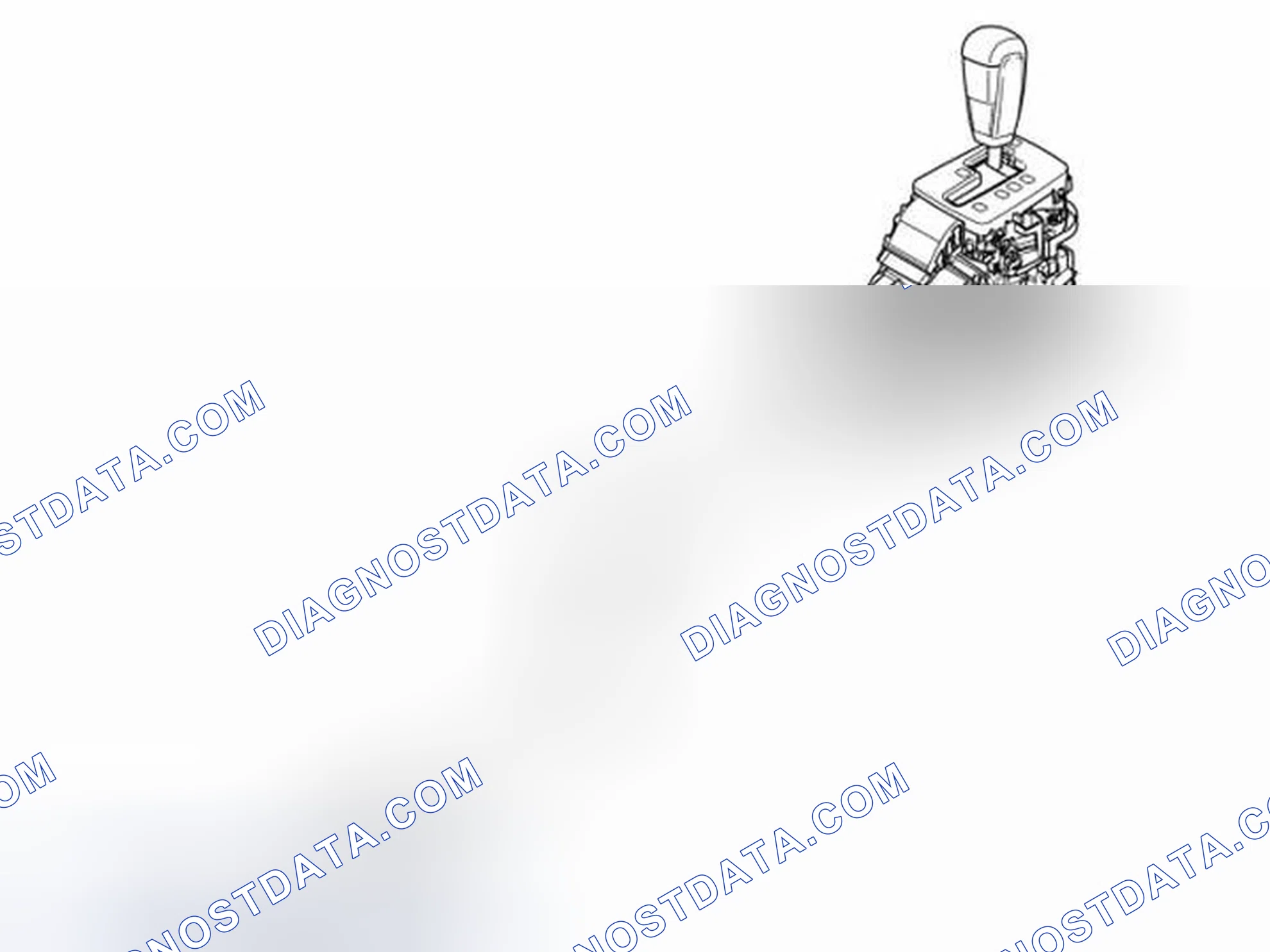 Scheme 148: GEAR SELECTOR ASSEMBLY