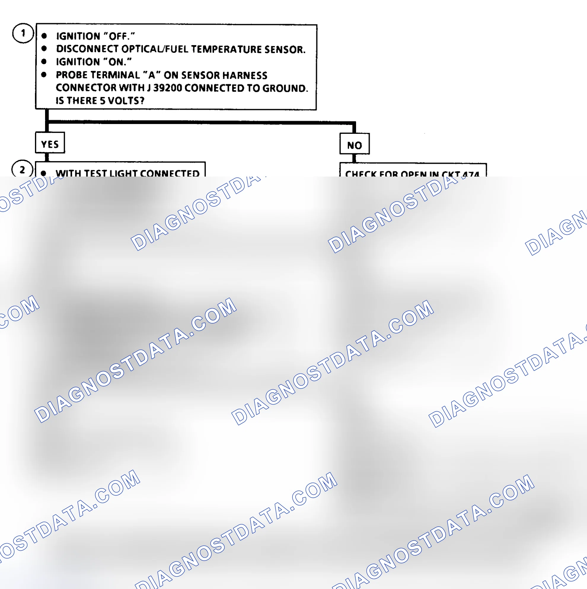 Scheme 325: DTC 17 Flow Chart ("C" & "K" Series) High Resolution Circuit Fault