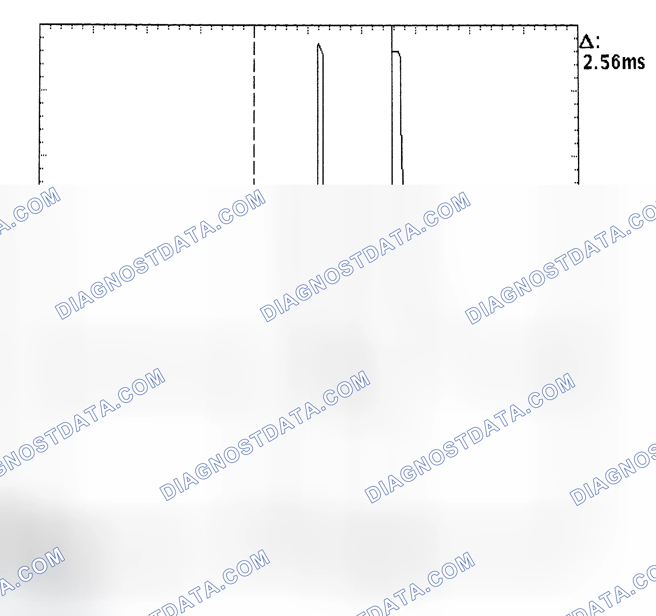 Scheme 27: Injector Bank - Known Good - Voltage Pattern