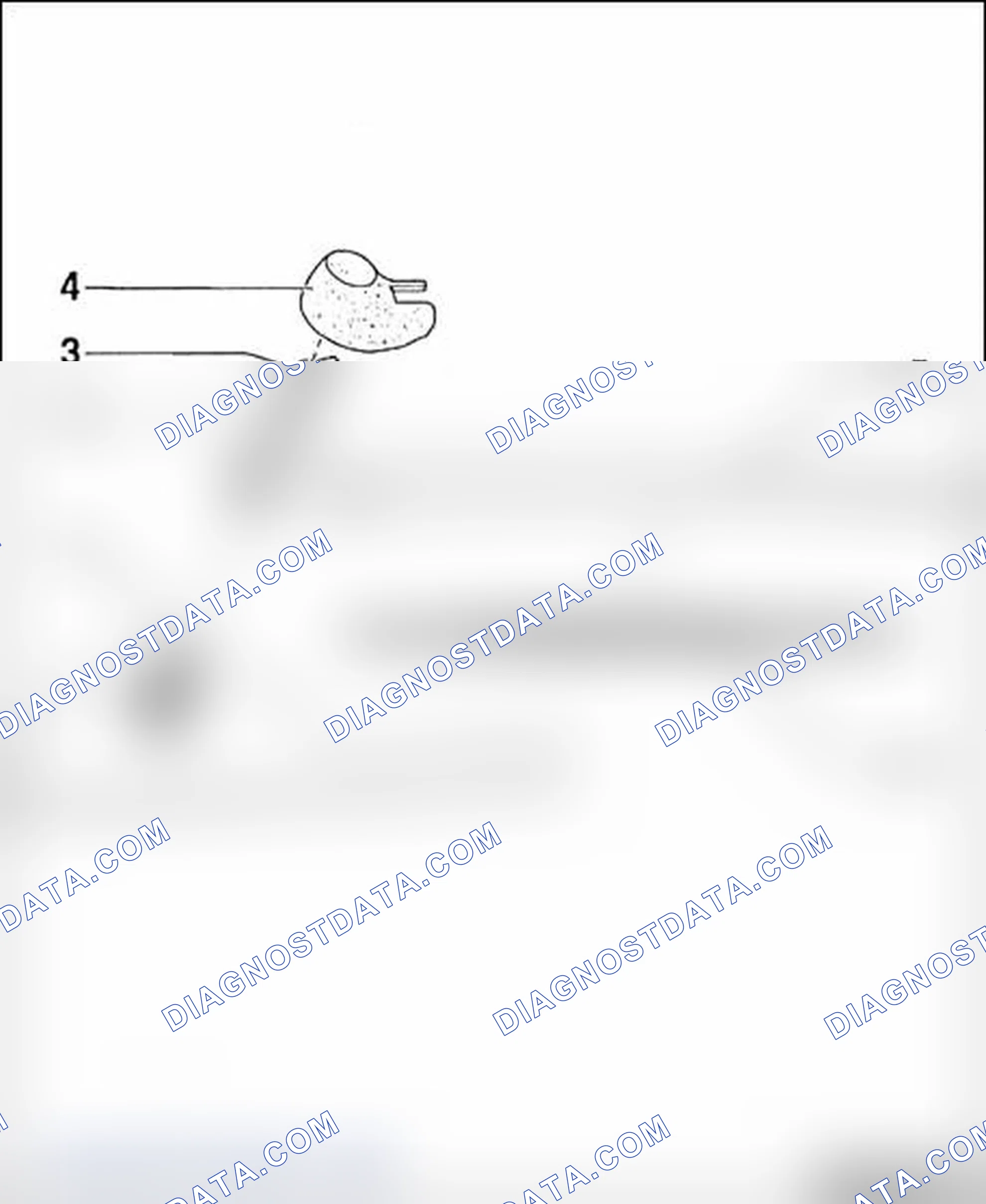 Scheme 175: Rear window wiper/washer, assembly