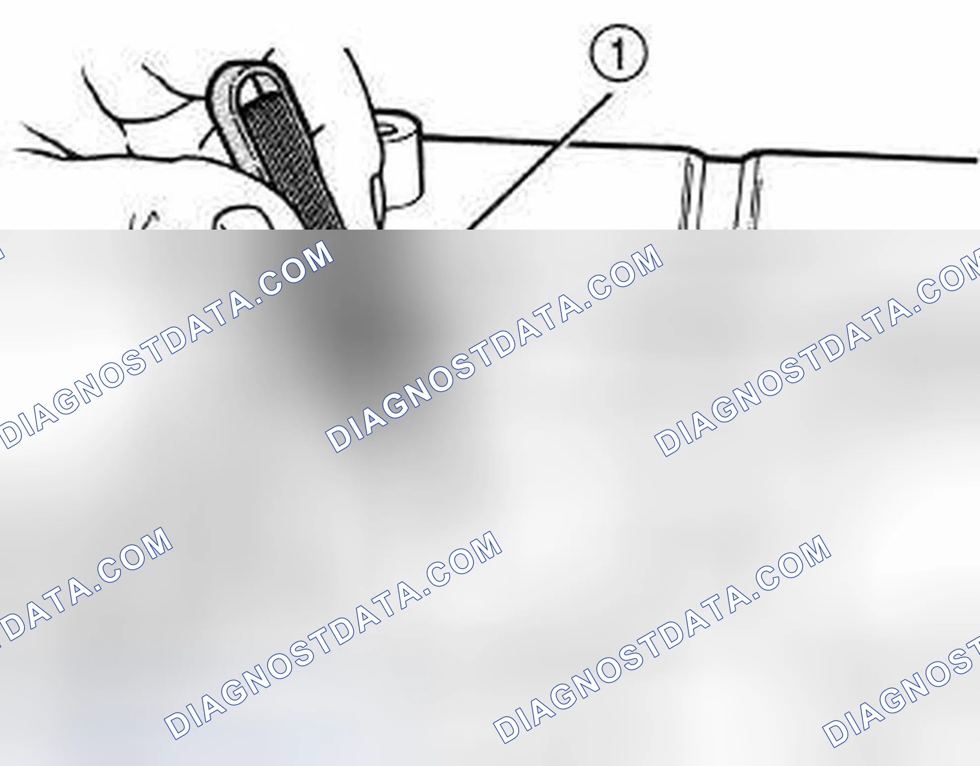 Scheme 282: STANDARD PROCEDURE - PISTON RING - FITTING